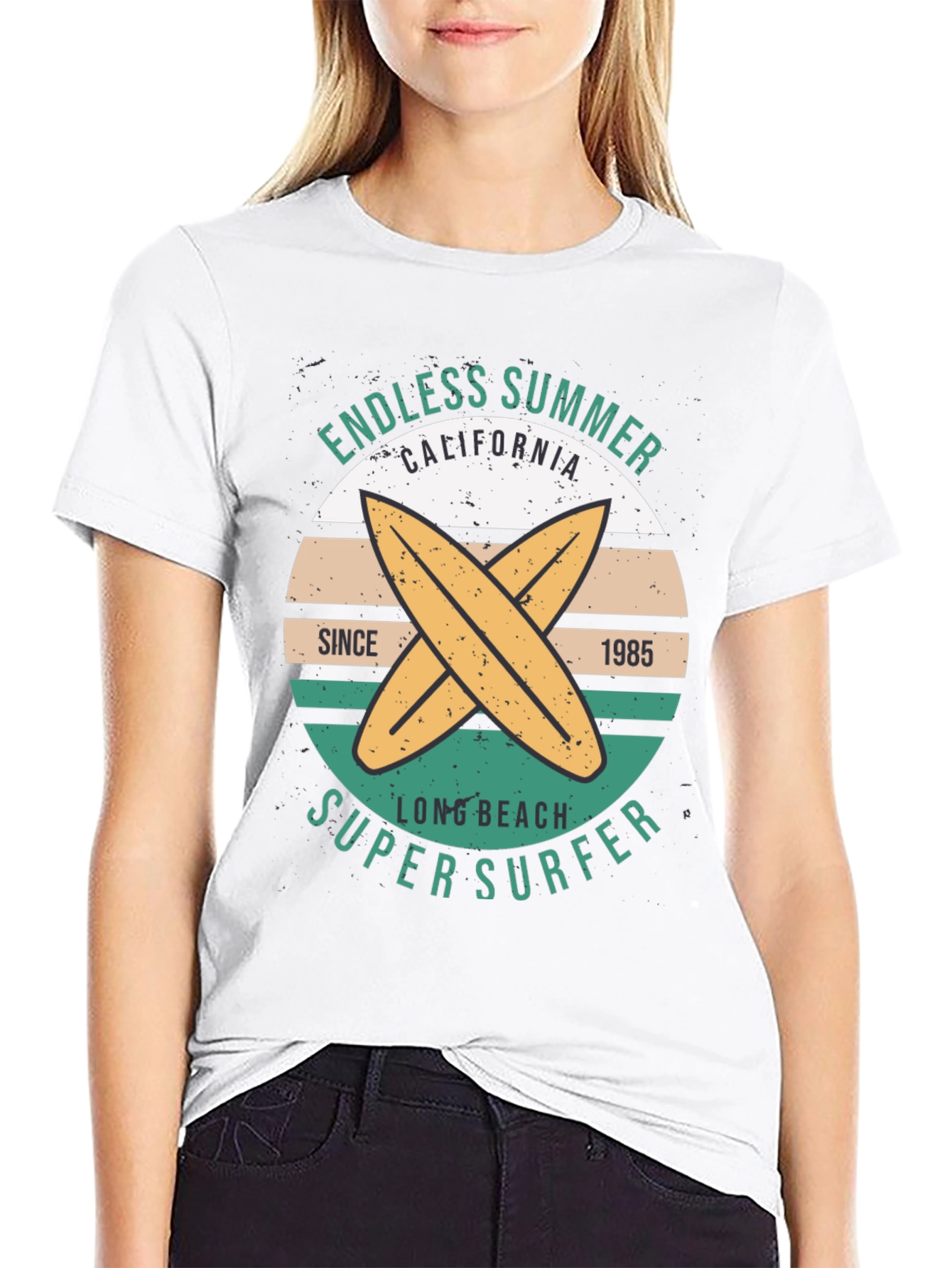 Endless Summer Surf T-Shirt