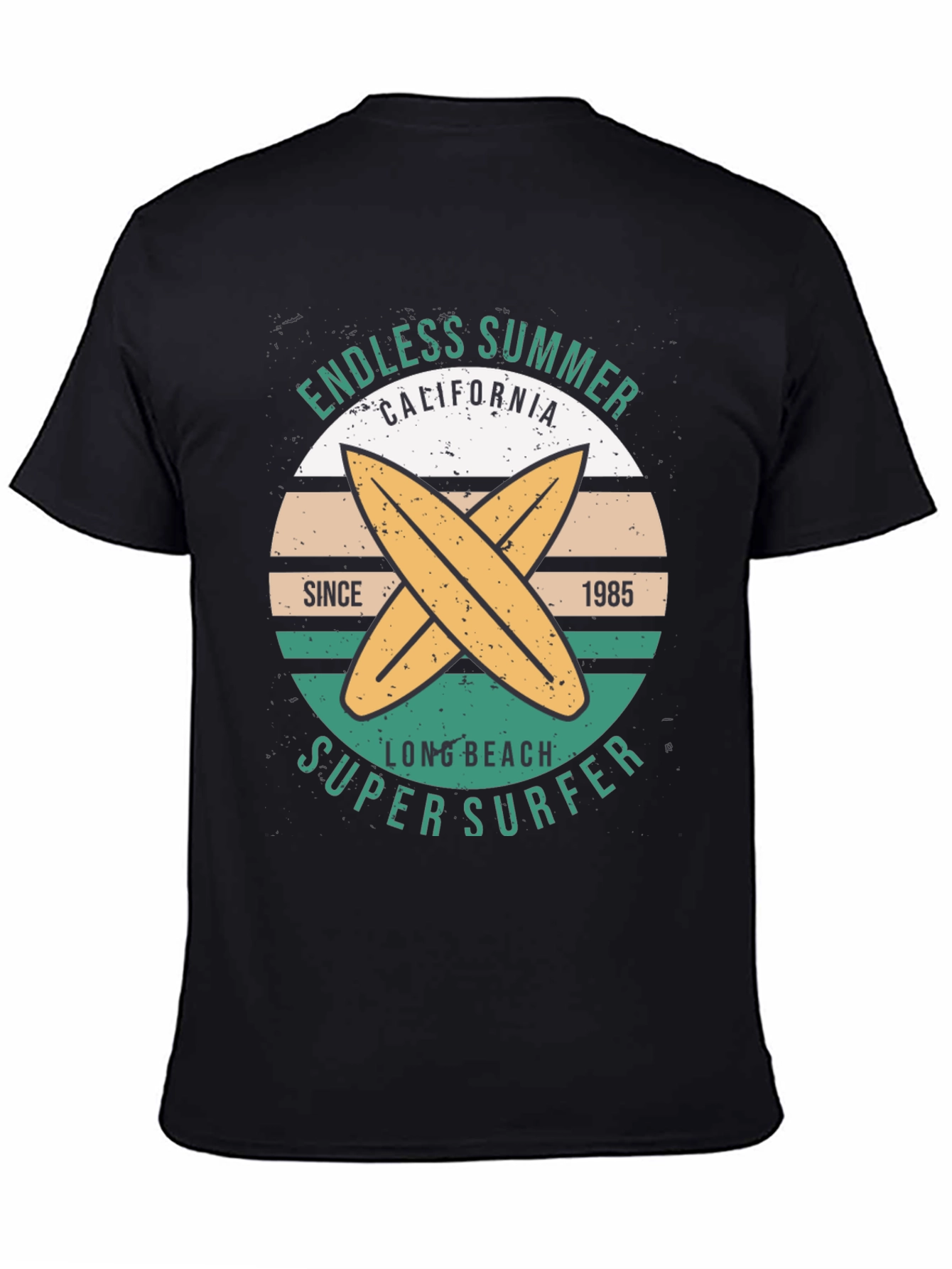 Endless Summer Surf T-Shirt