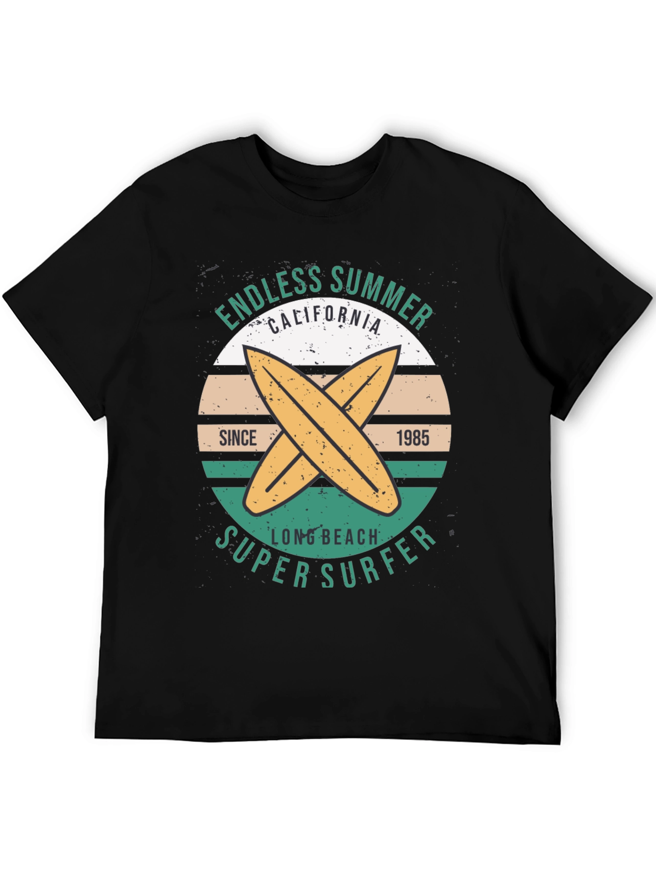Endless Summer Surf T-Shirt