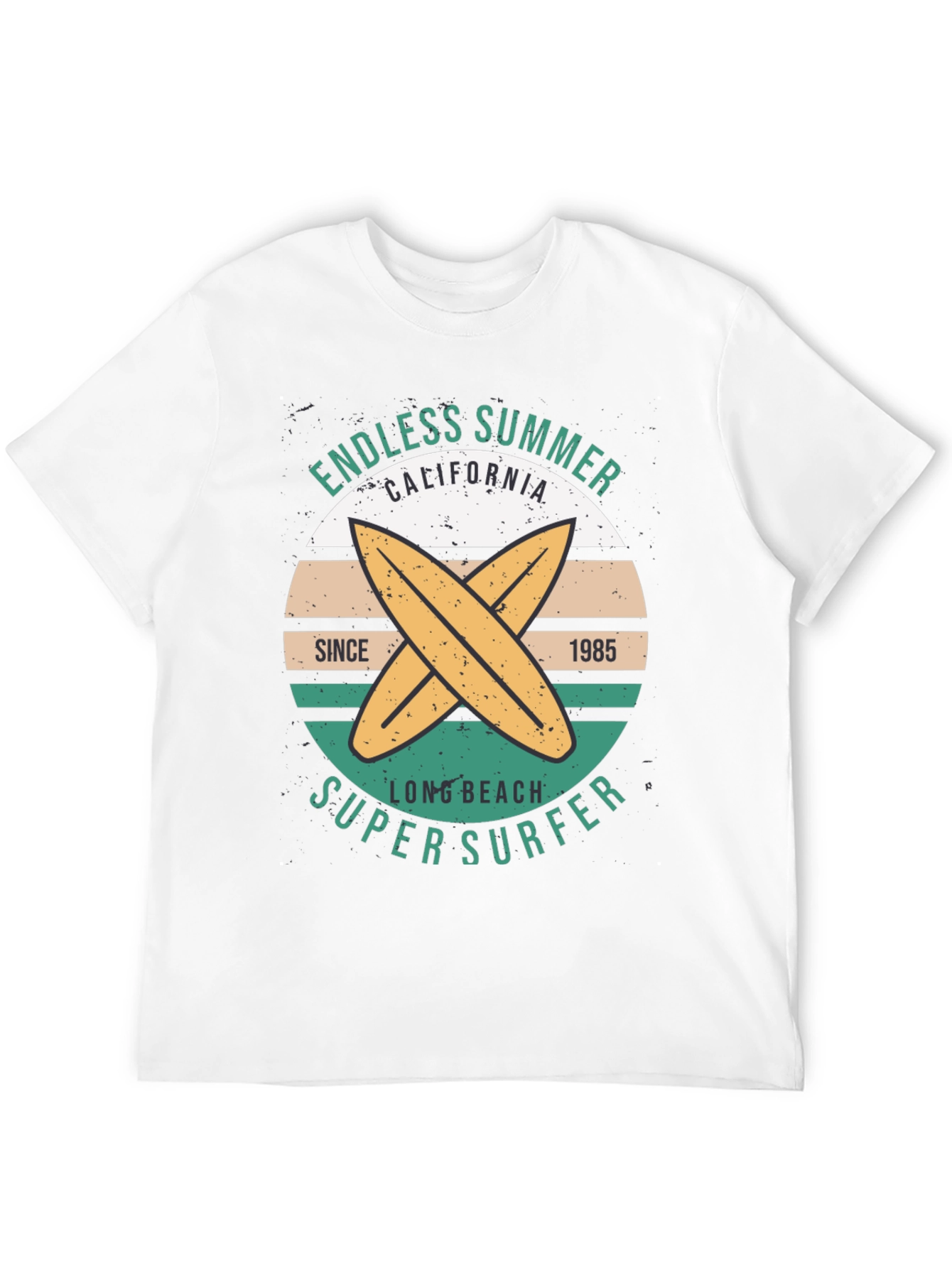 Endless Summer Surf T-Shirt