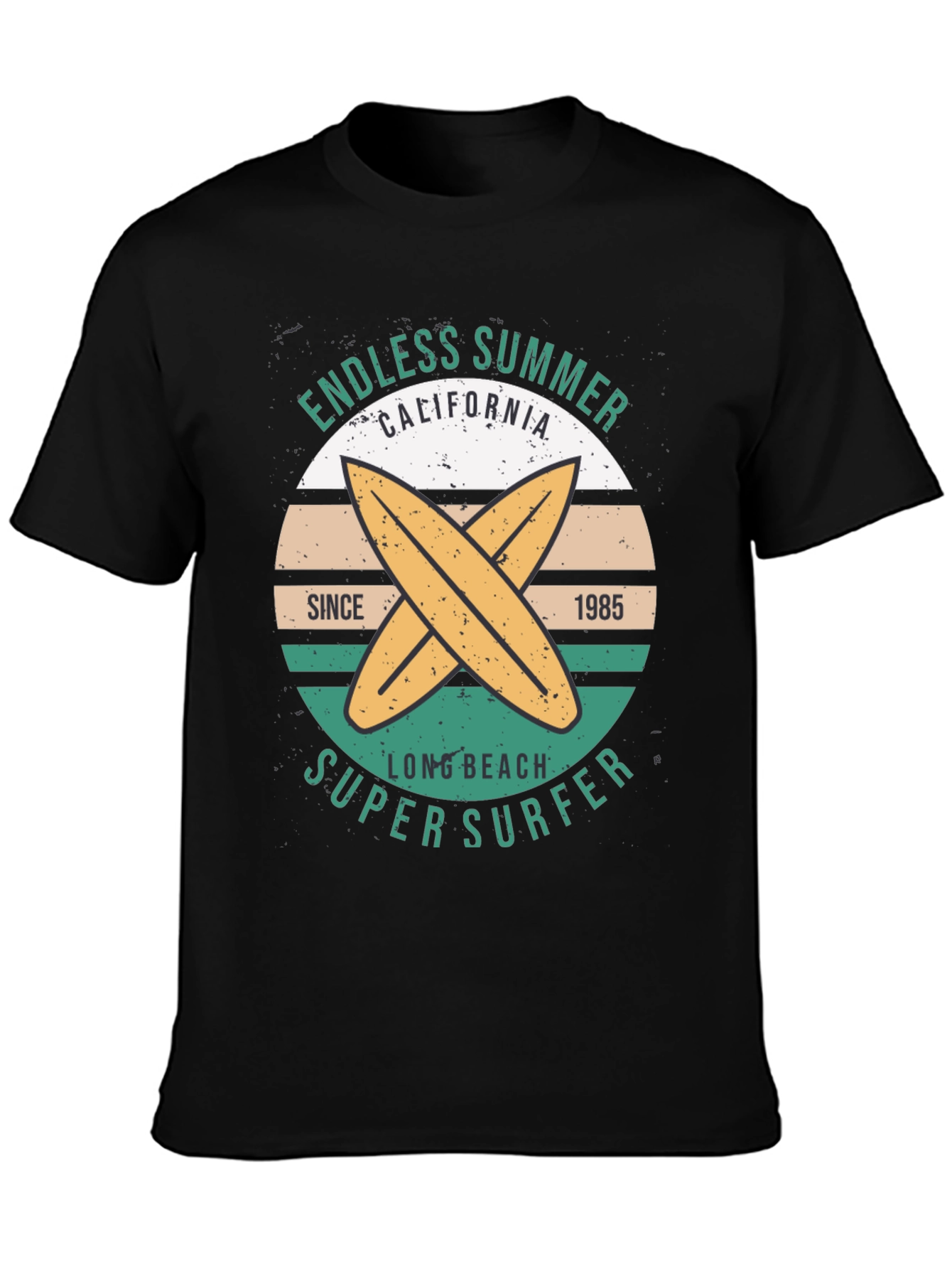 Endless Summer Surf T-Shirt