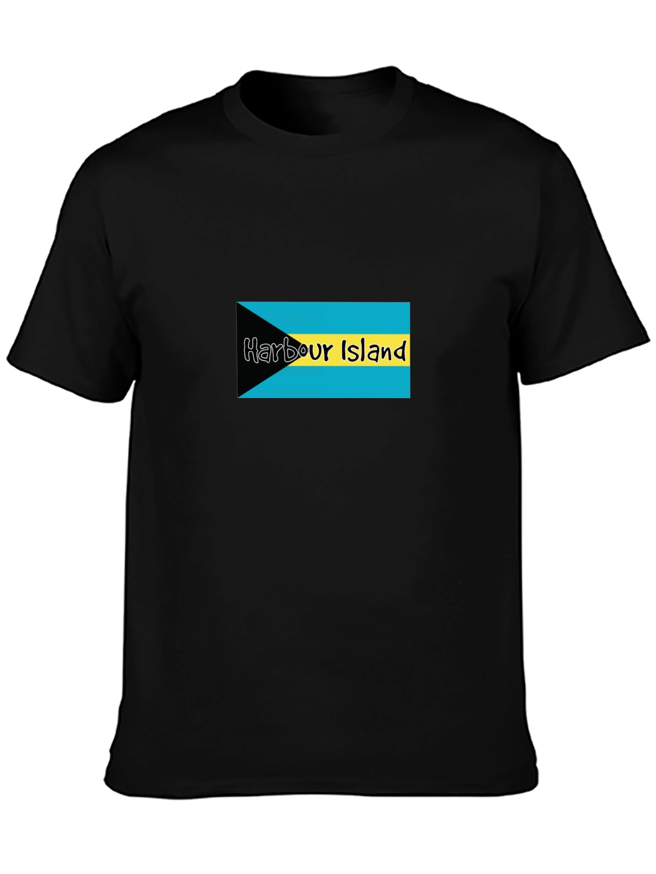 Harbour Island Bahamas Graphic Tee