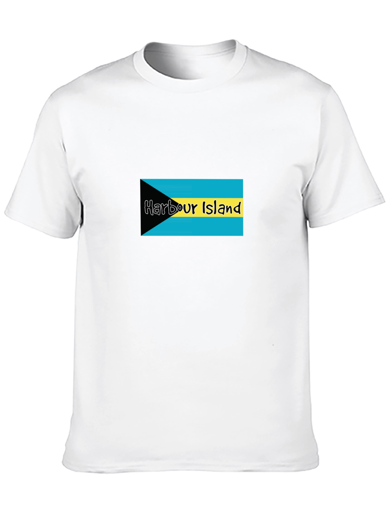 Harbour Island Bahamas Graphic Tee