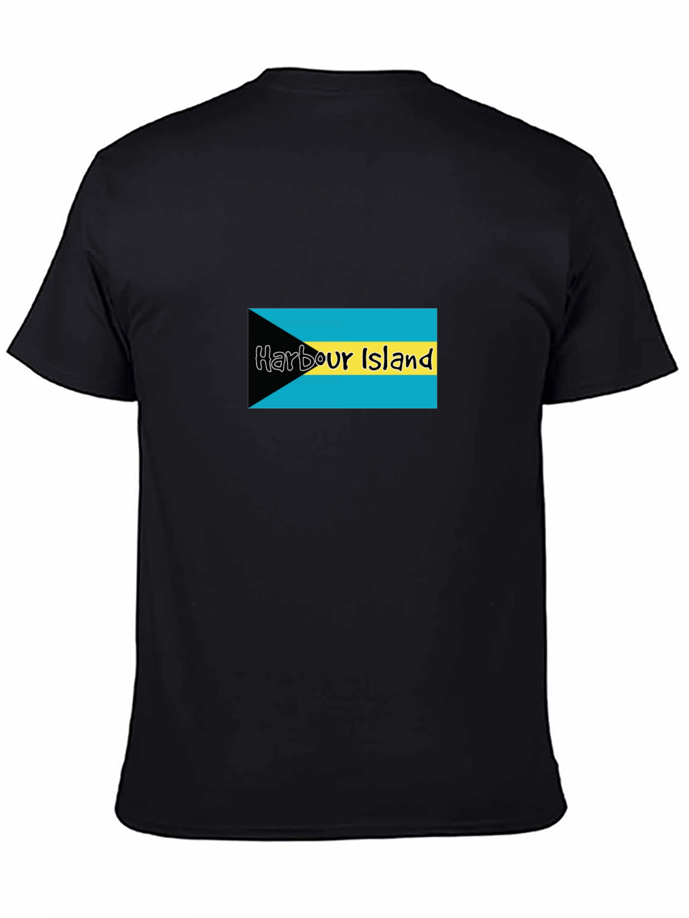 Harbour Island Bahamas Graphic Tee