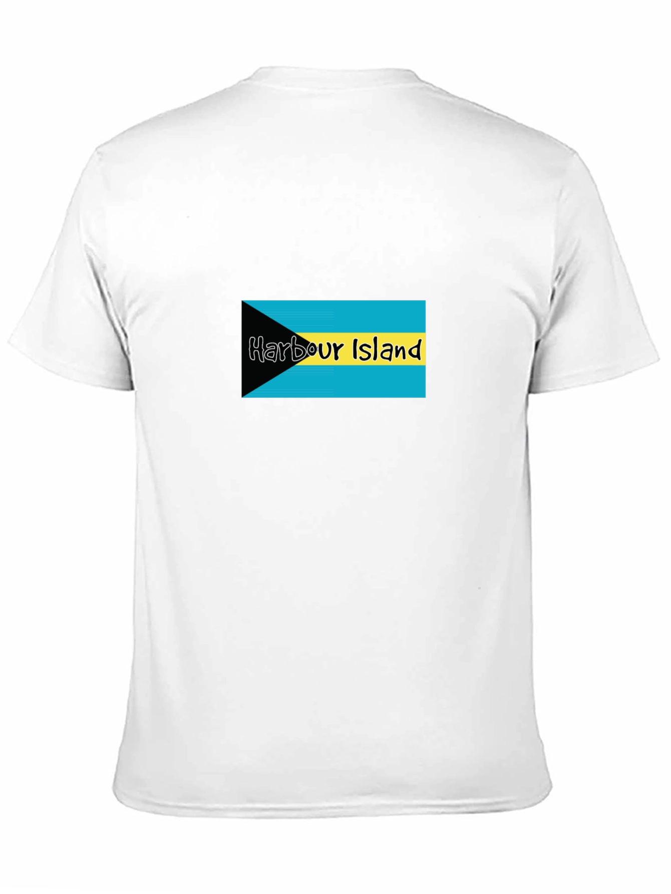 Harbour Island Bahamas Graphic Tee