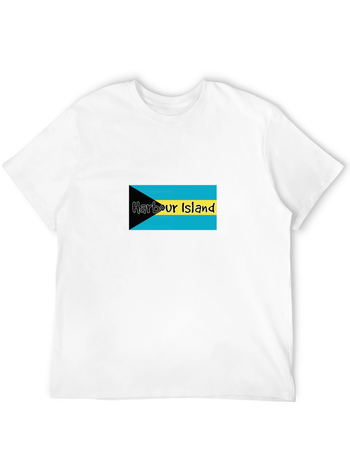 Harbour Island Bahamas Graphic Tee