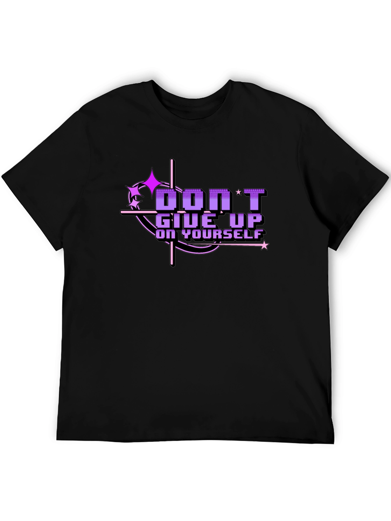 Motivational Dont Give Up T-Shirt