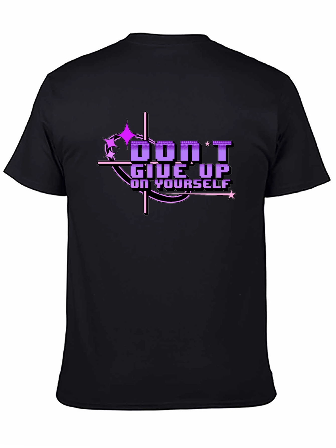 Motivational Dont Give Up T-Shirt