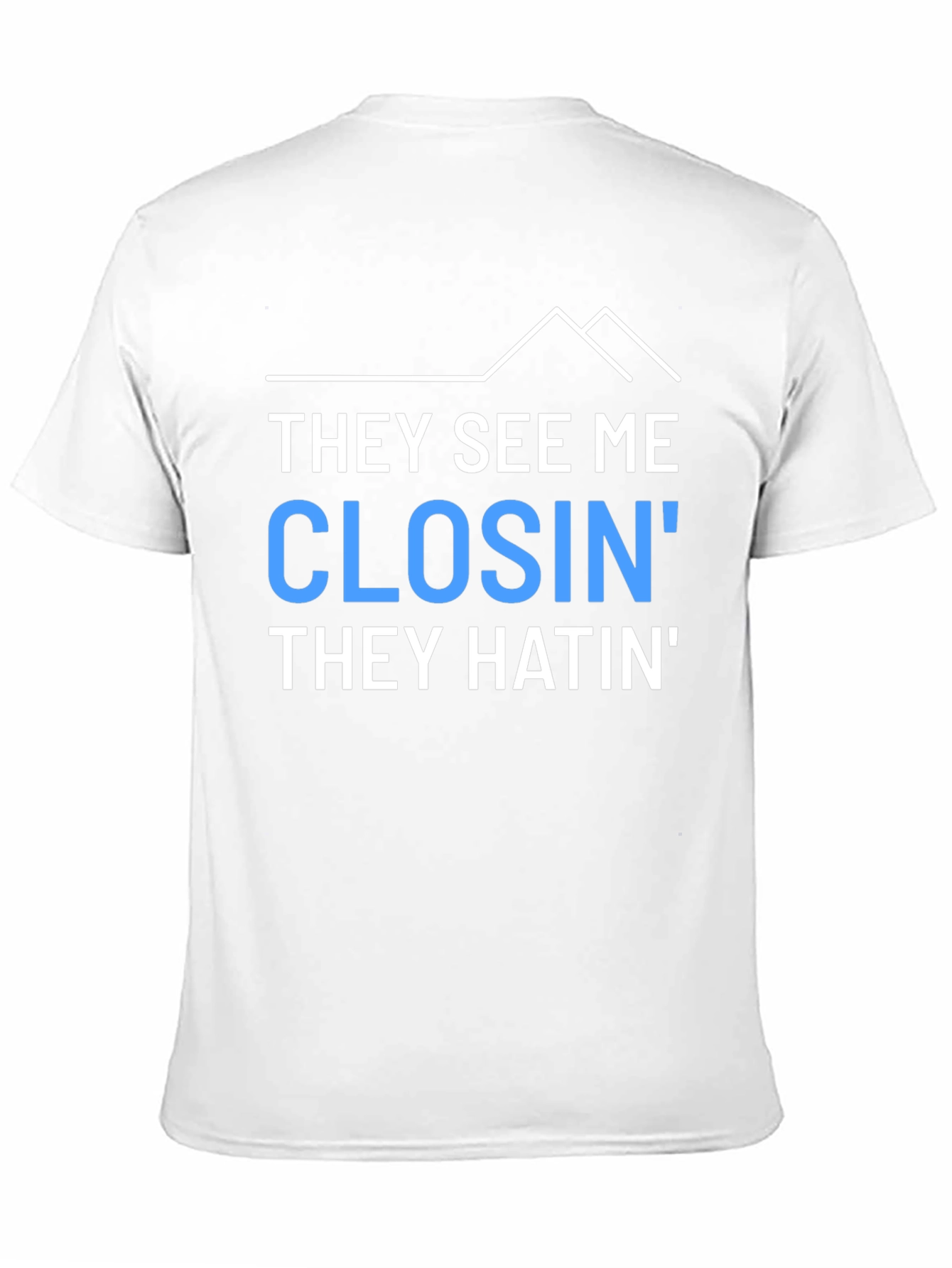 They See Me Closin Graphic Tee
