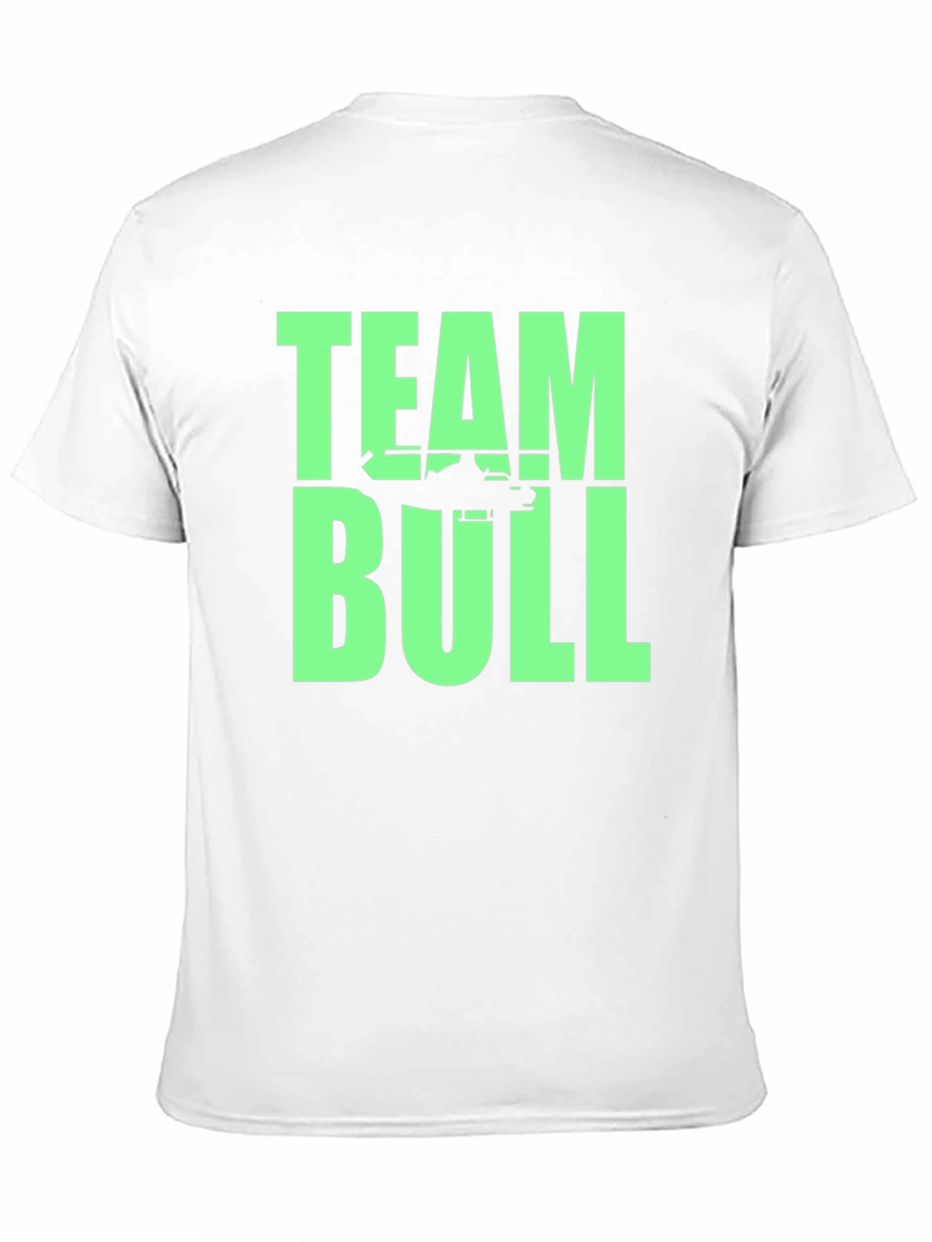 Team Bull Helicopter Graphic T-Shirt