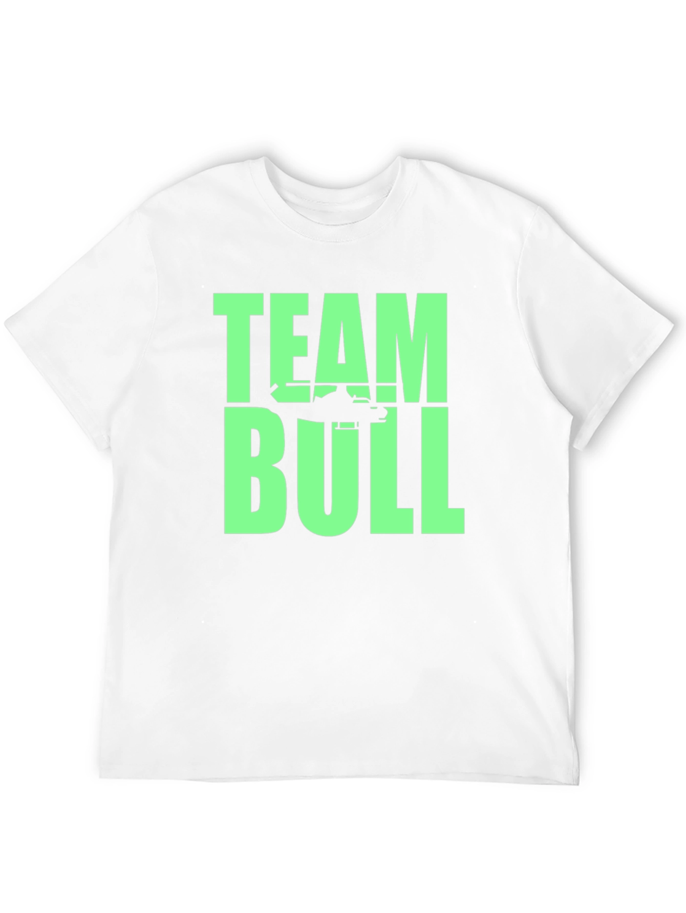 Team Bull Helicopter Graphic T-Shirt