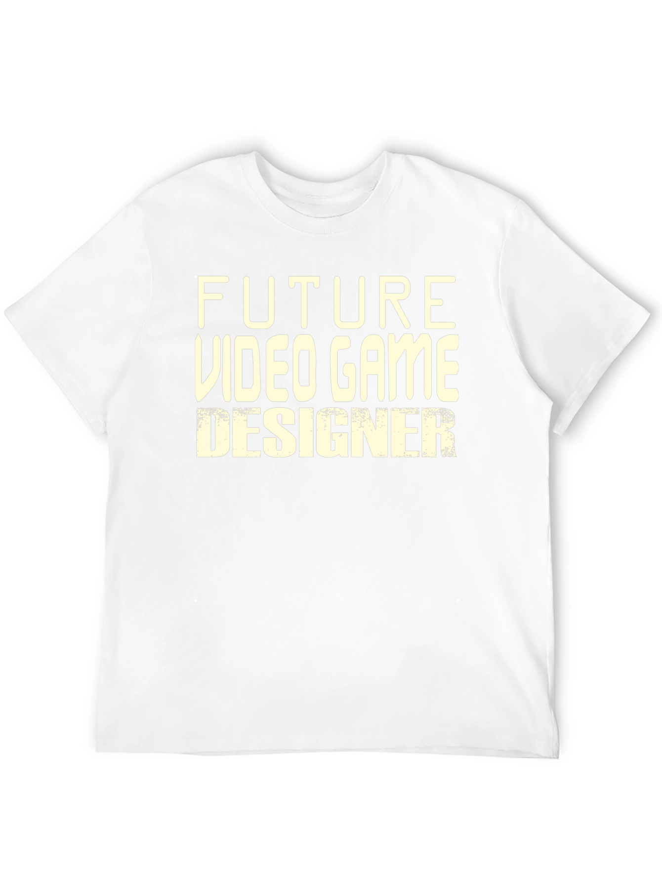 Future Video Game Designer T-Shirt