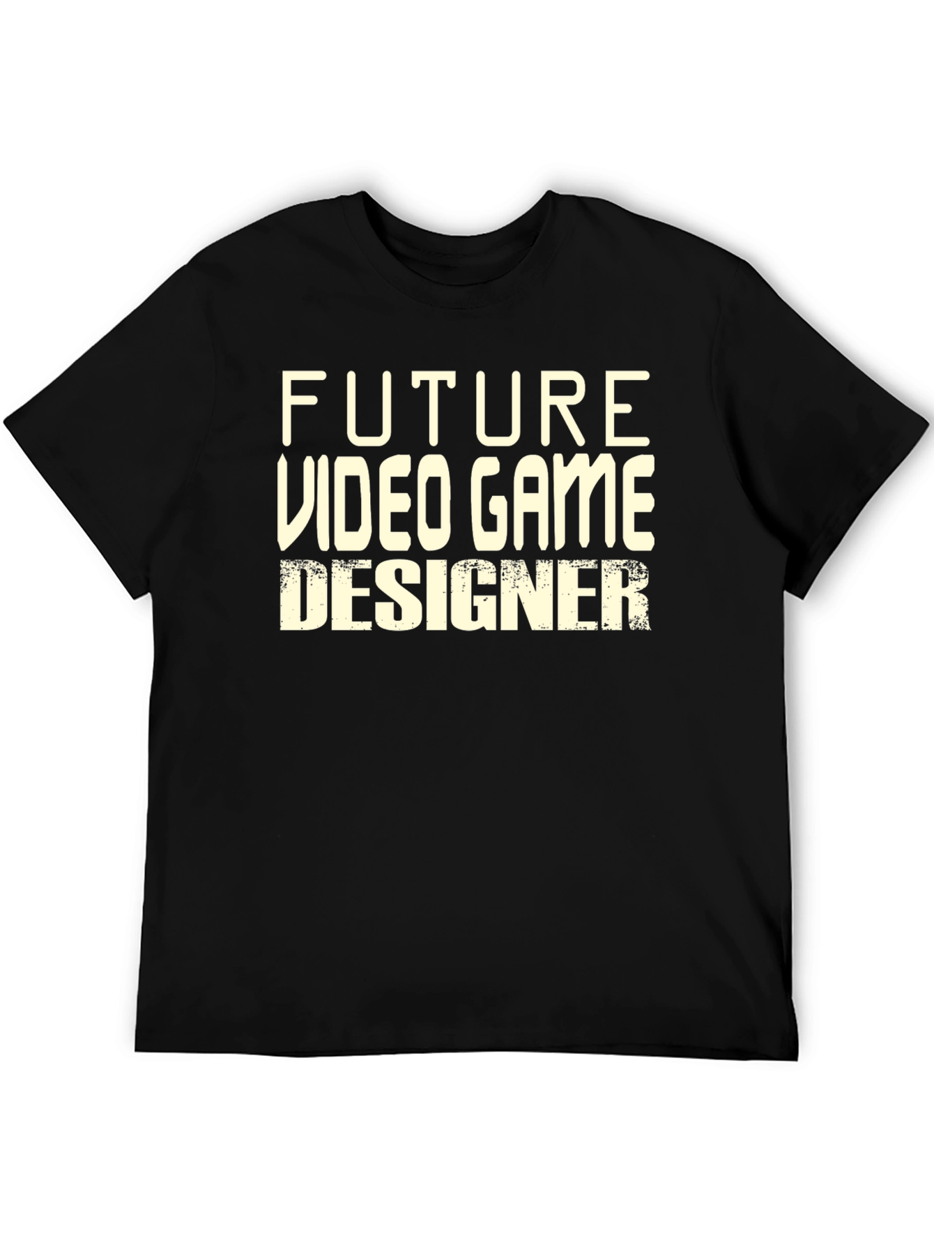 Future Video Game Designer T-Shirt