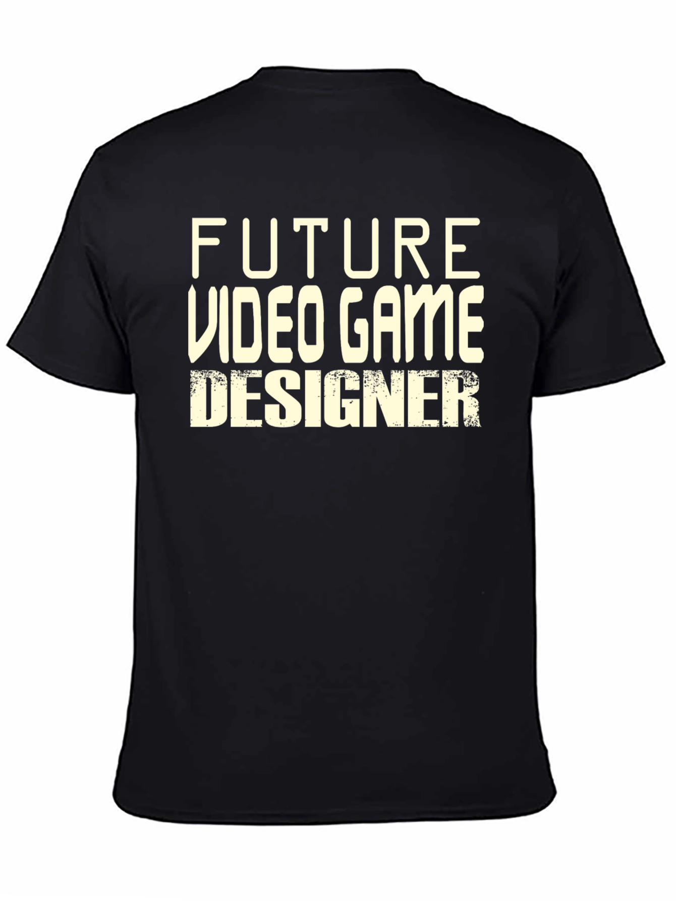 Future Video Game Designer T-Shirt
