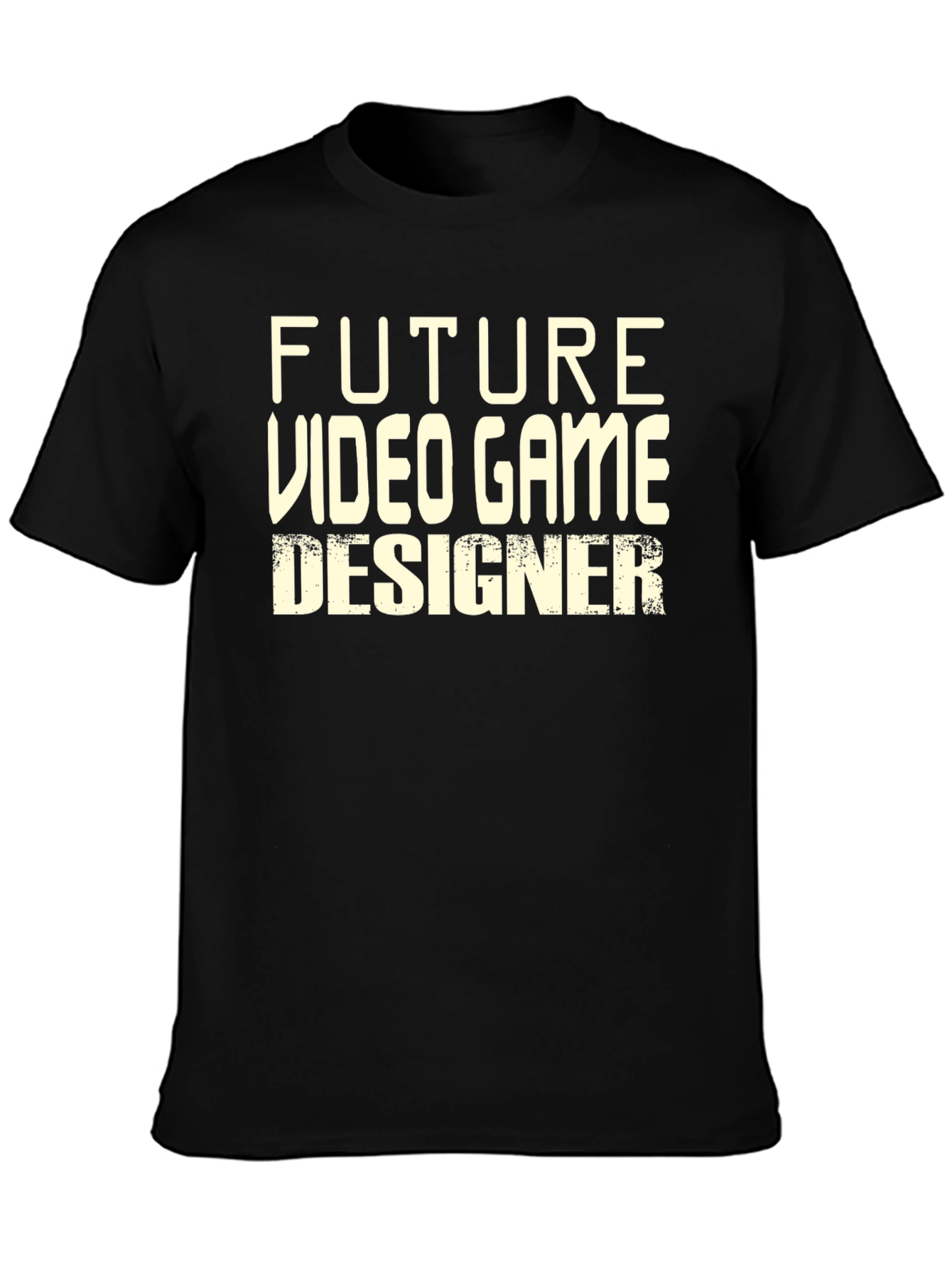 Future Video Game Designer T-Shirt