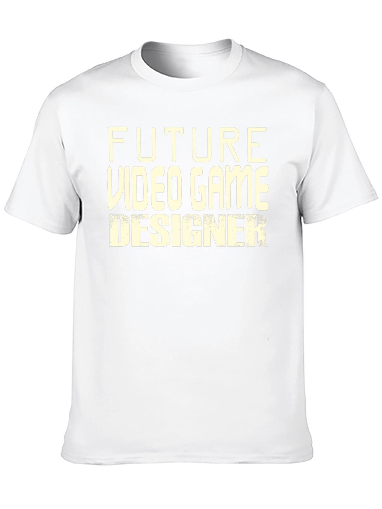 Future Video Game Designer T-Shirt