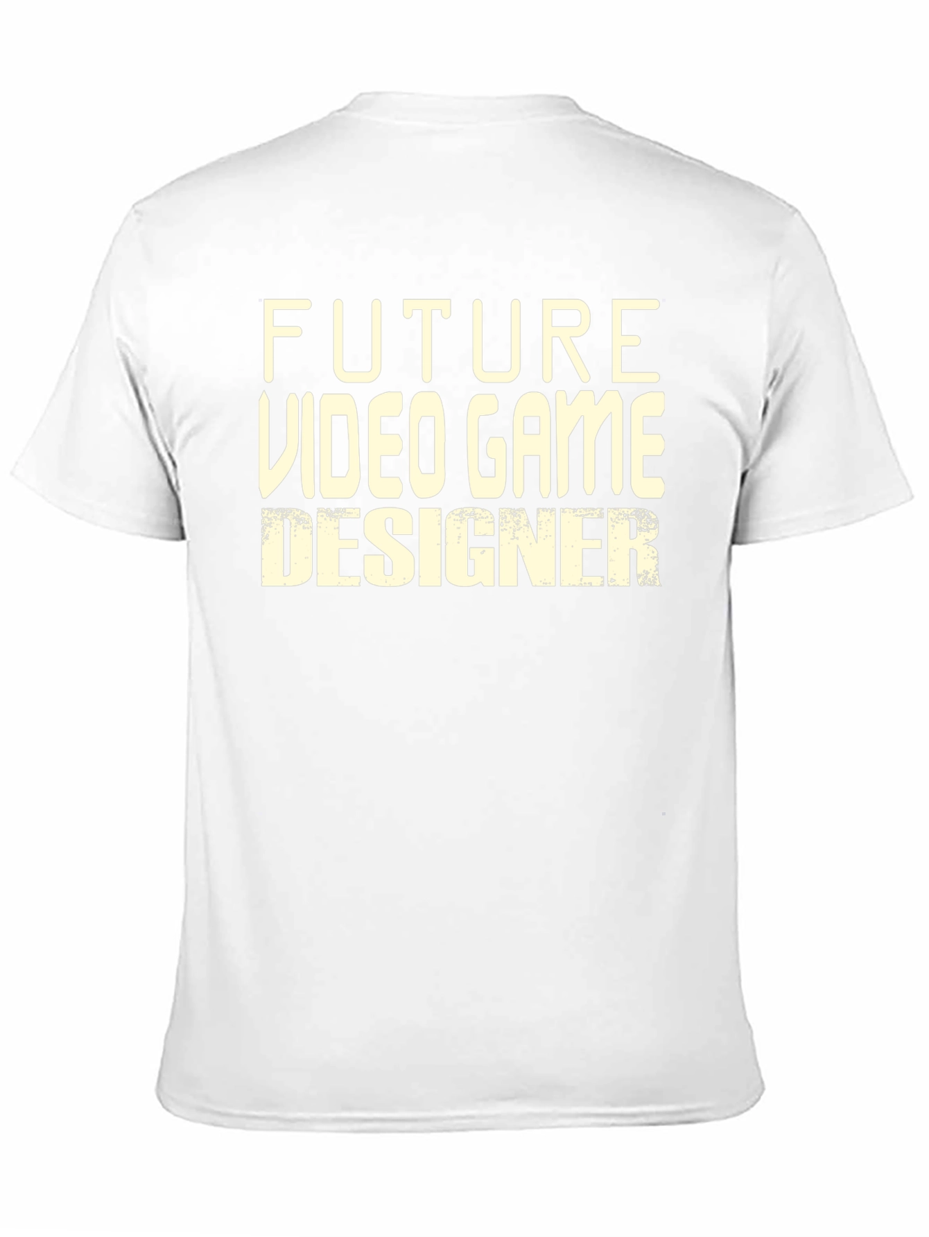 Future Video Game Designer T-Shirt