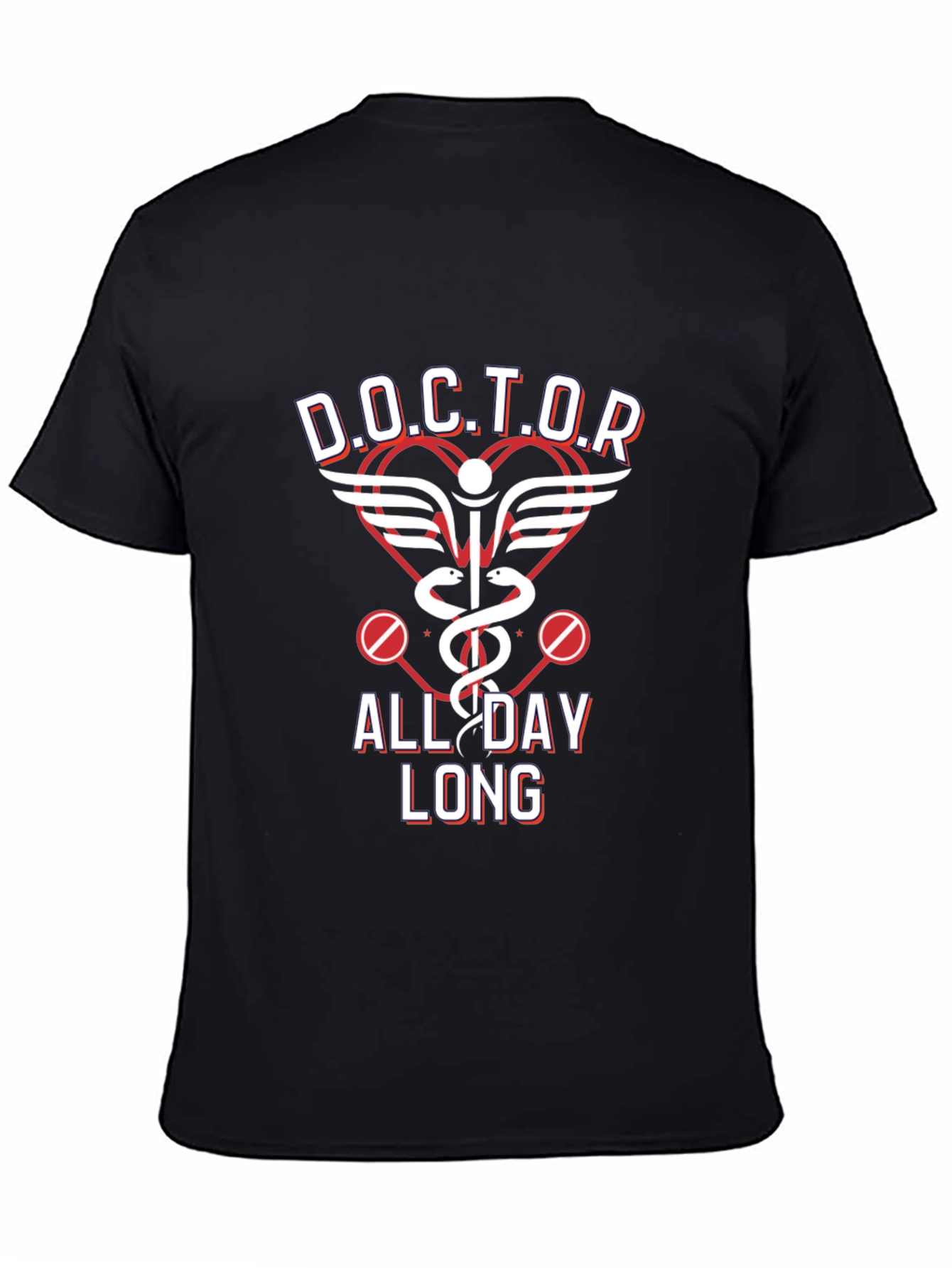 Doctor All Day Long T-Shirt