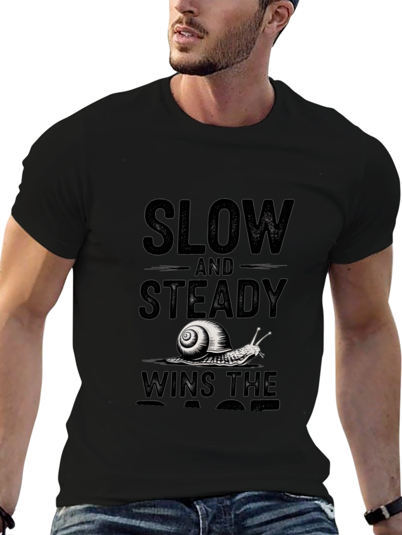 Slow & Steady Wins the Race T-Shirt