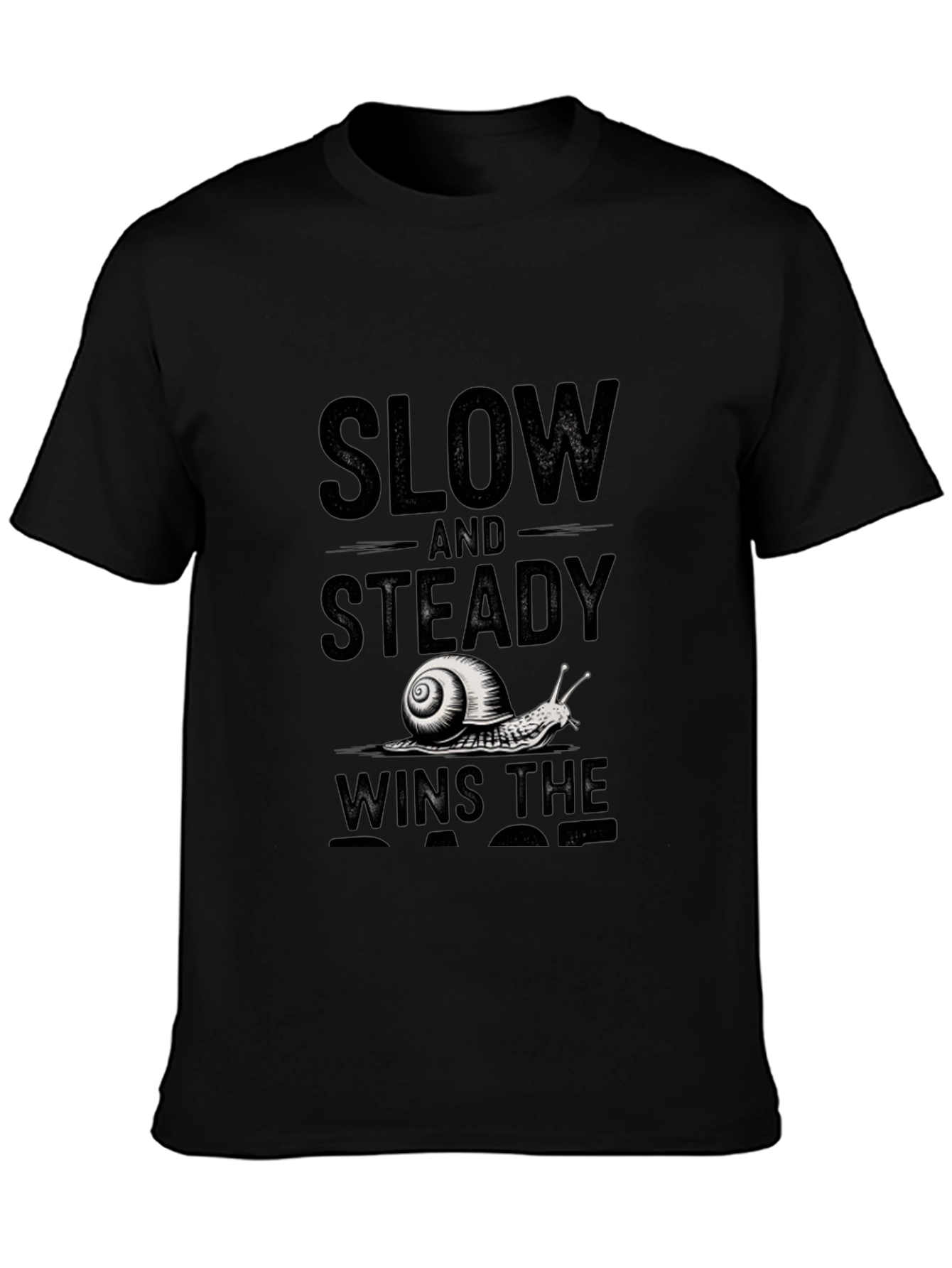 Slow & Steady Wins the Race T-Shirt