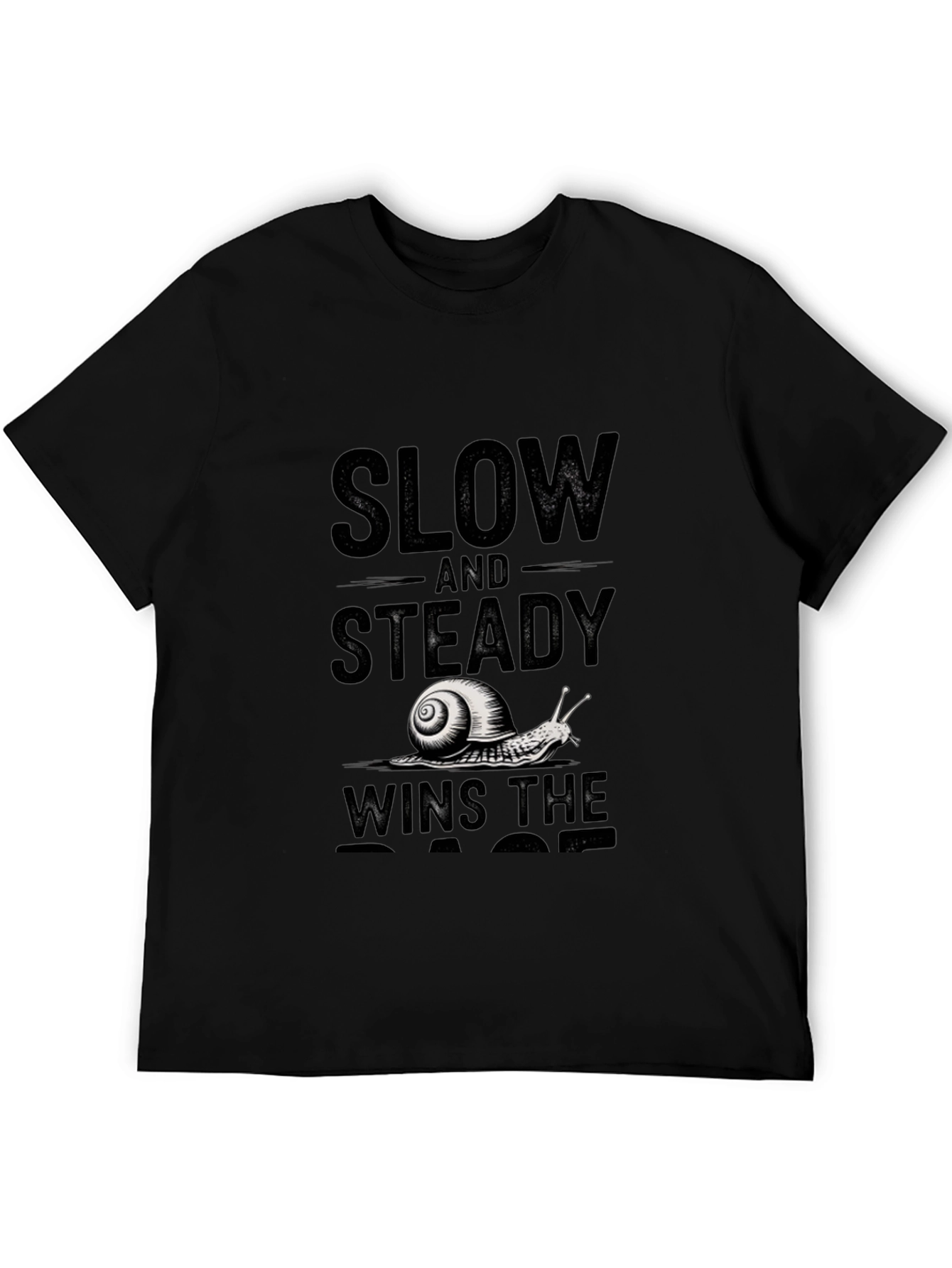 Slow & Steady Wins the Race T-Shirt