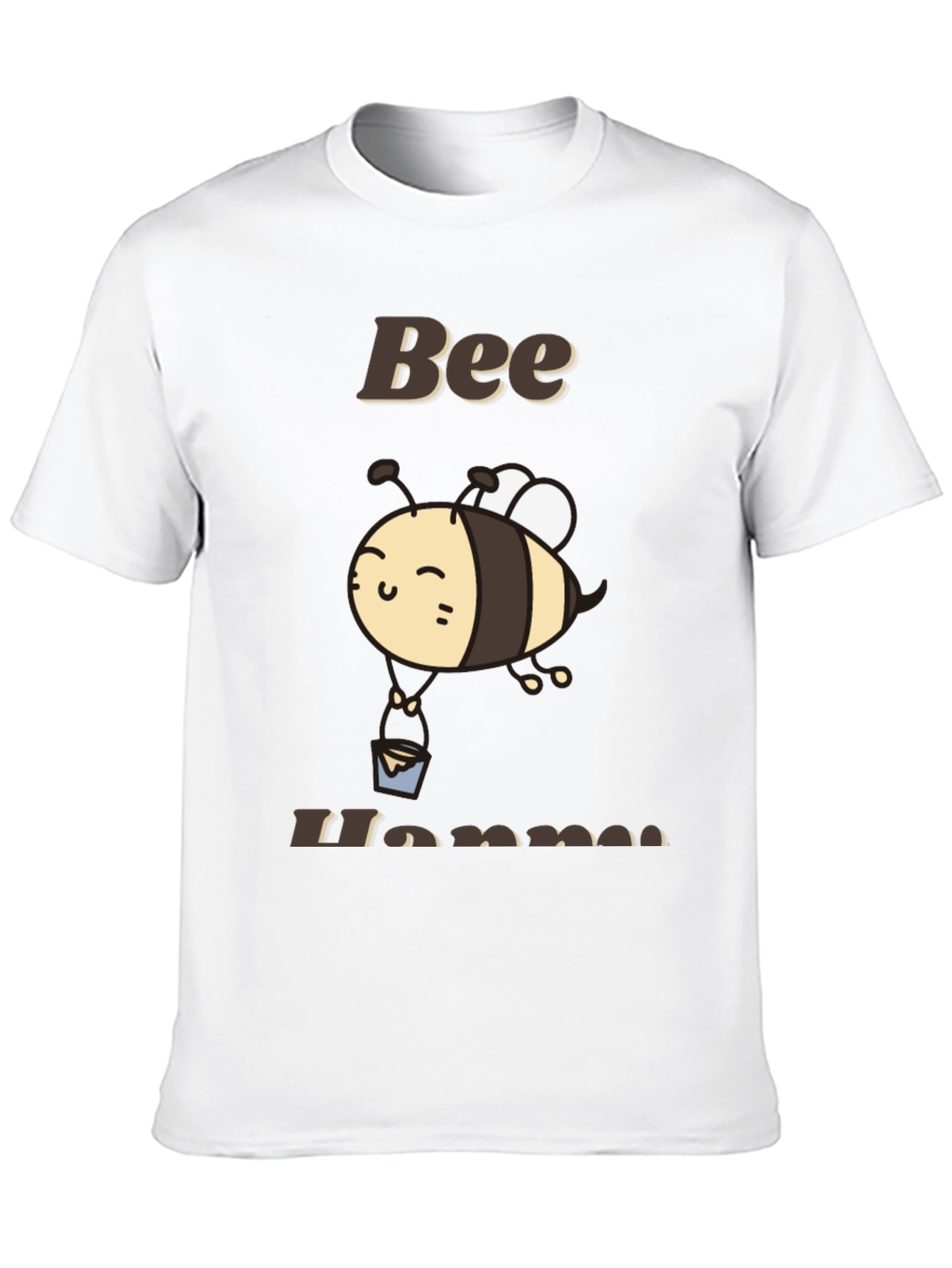 Bee Hummer Funny Graphic Tee