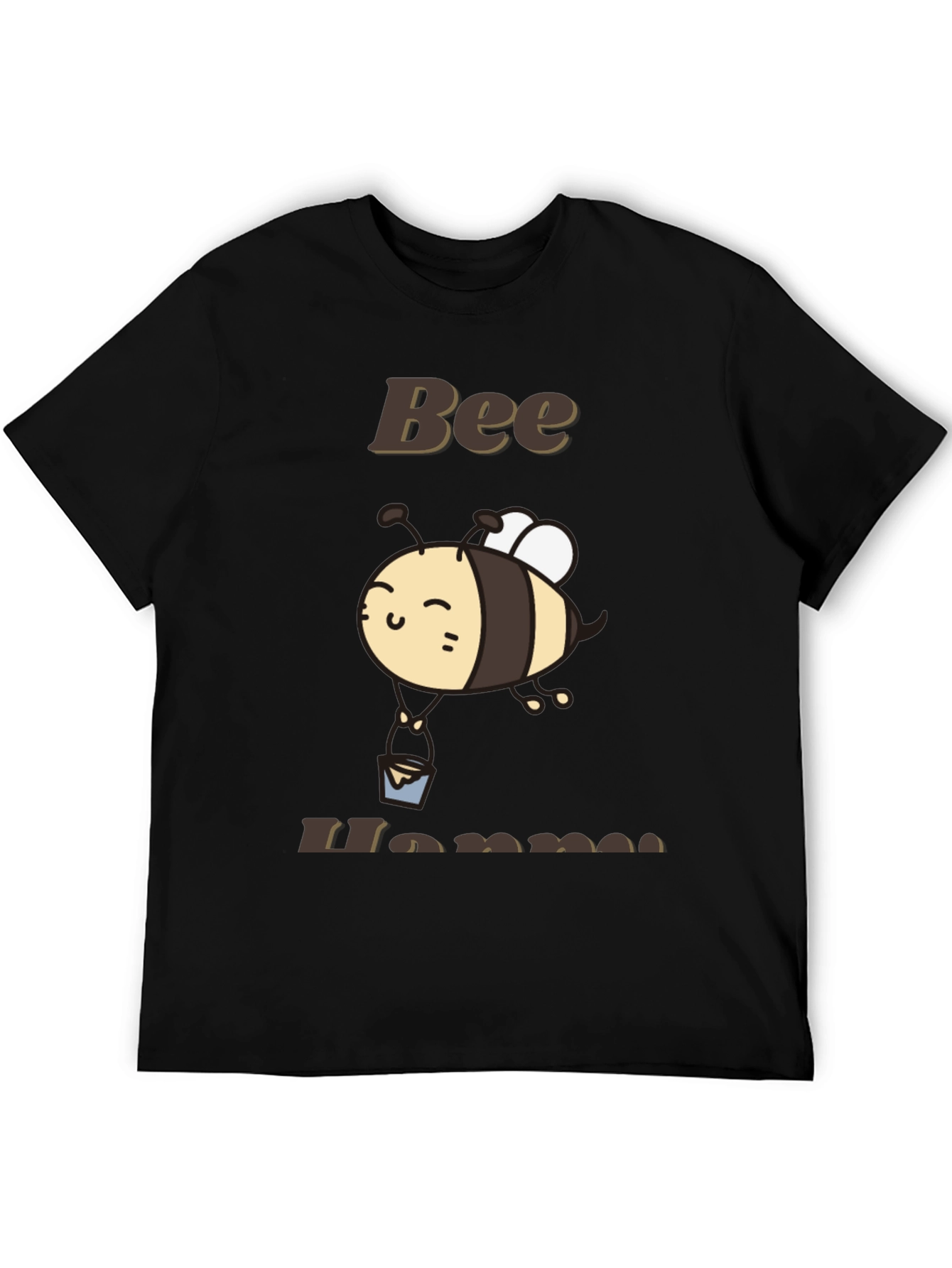 Bee Hummer Funny Graphic Tee