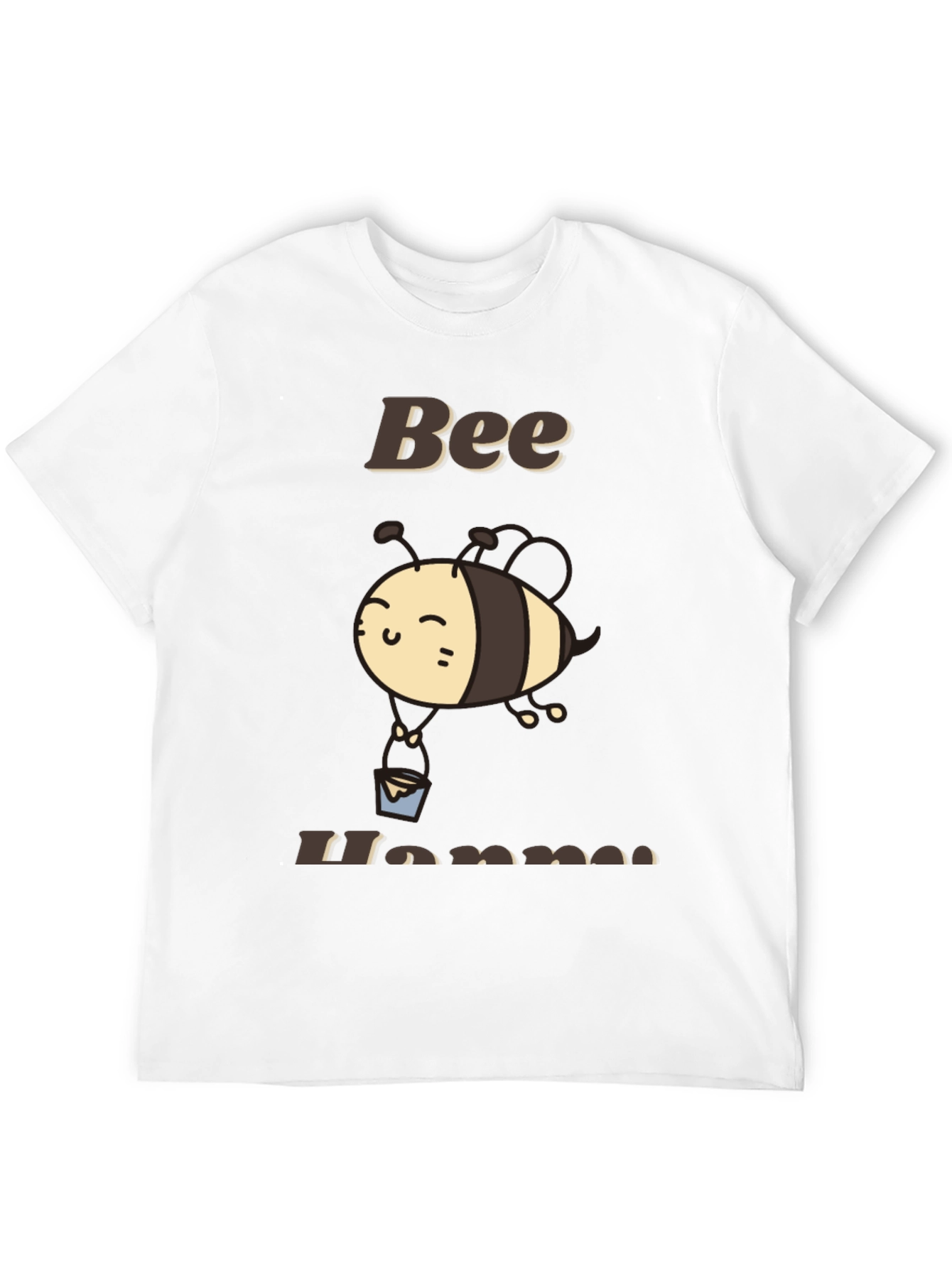 Bee Hummer Funny Graphic Tee