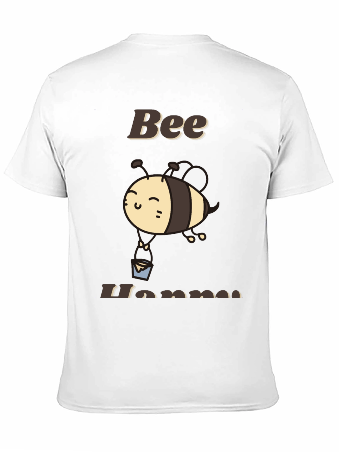 Bee Hummer Funny Graphic Tee