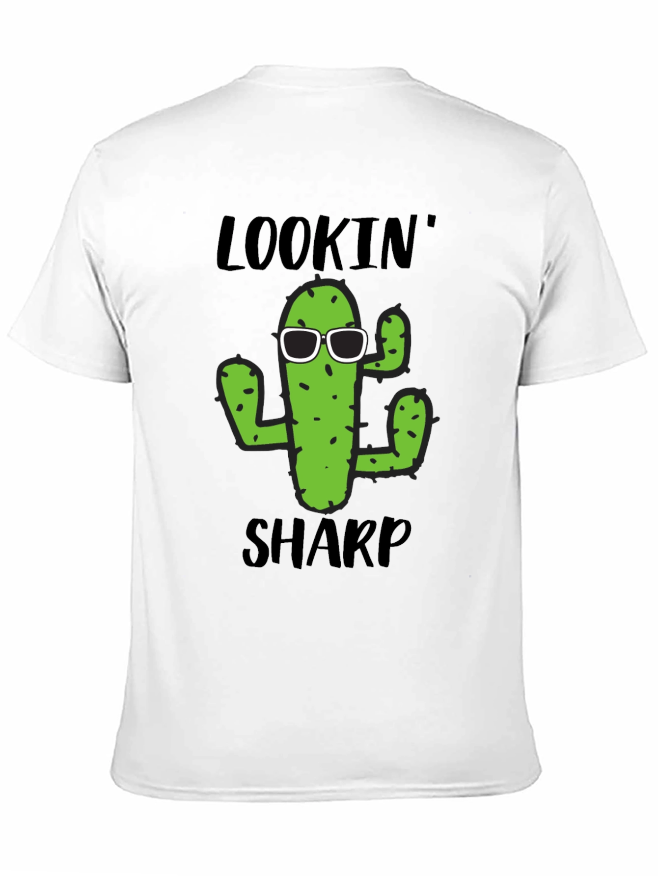 Lookin Sharp Cactus Graphic Tee