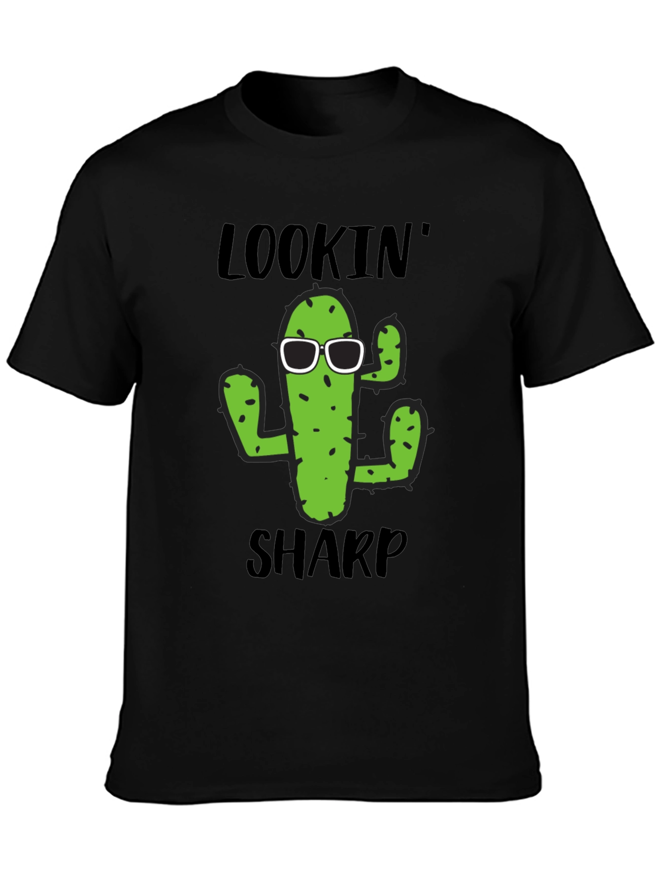 Lookin Sharp Cactus Graphic Tee