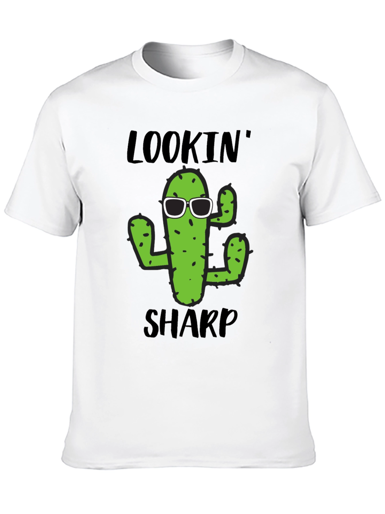 Lookin Sharp Cactus Graphic Tee