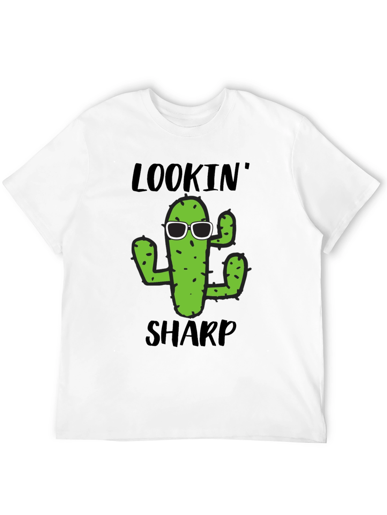 Lookin Sharp Cactus Graphic Tee
