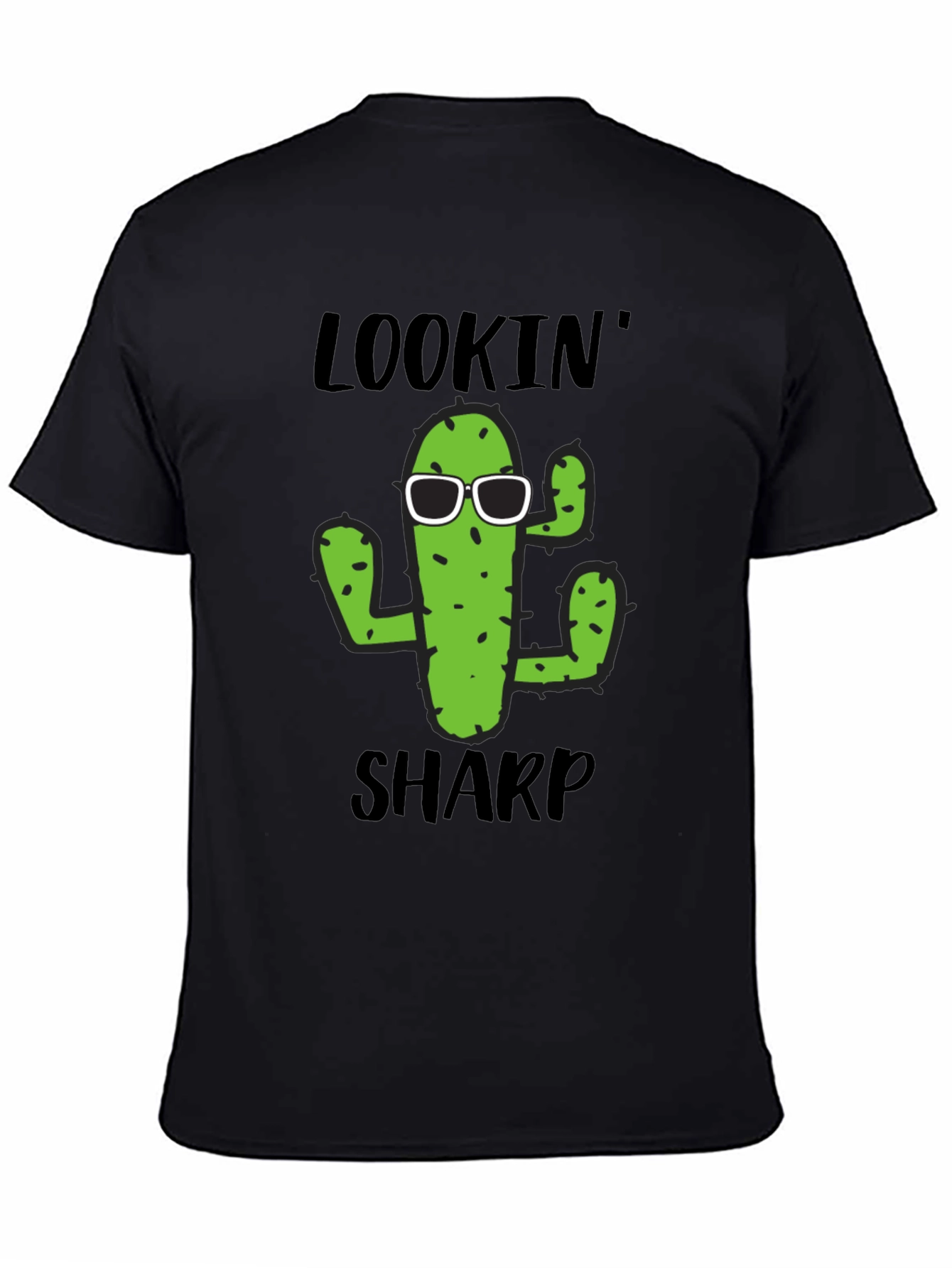 Lookin Sharp Cactus Graphic Tee