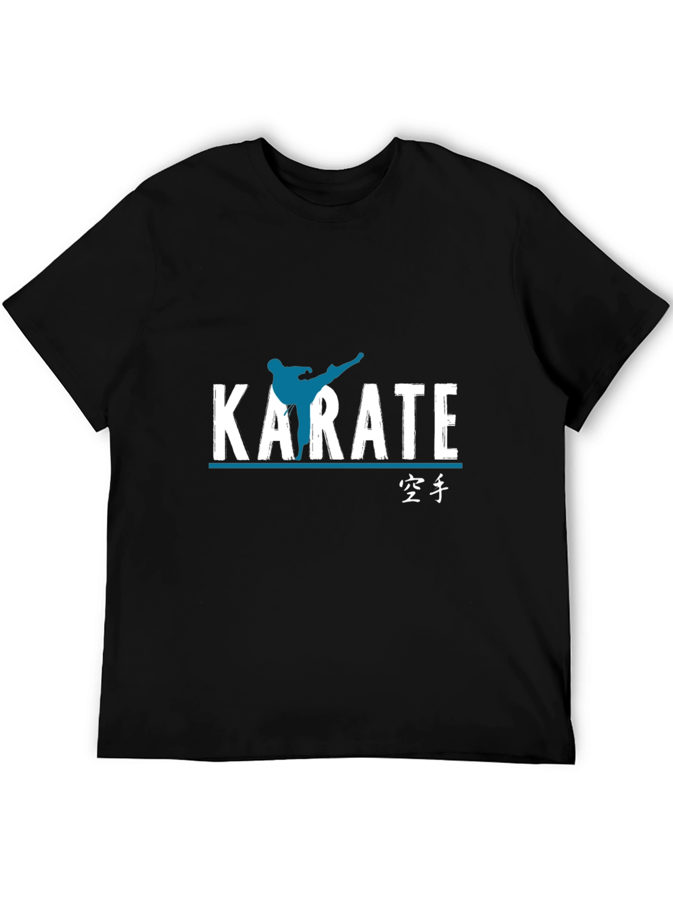 Karate Graphic T-Shirt - Martial Arts Tee