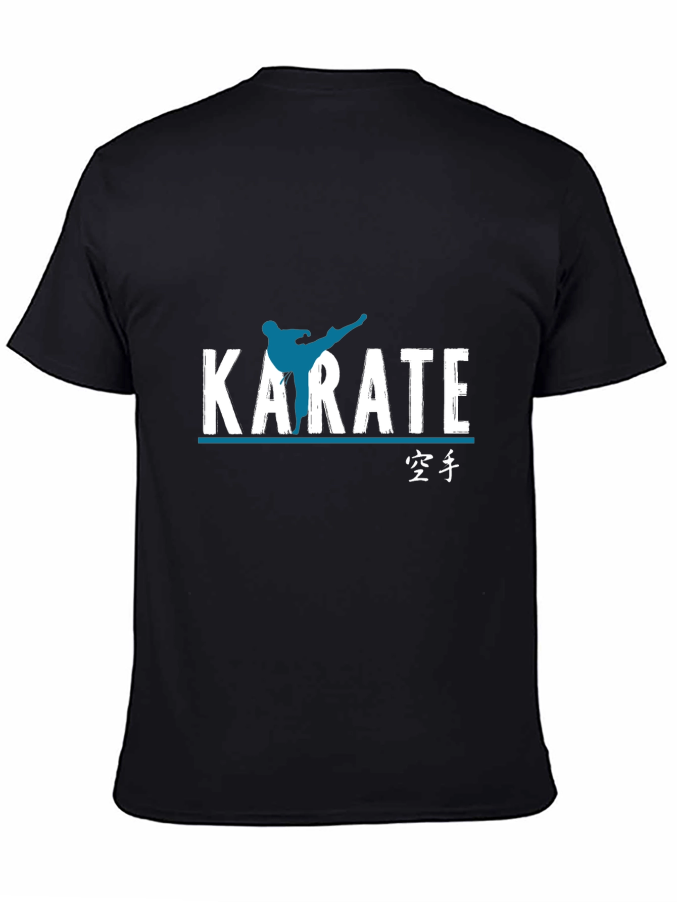 Karate Graphic T-Shirt - Martial Arts Tee