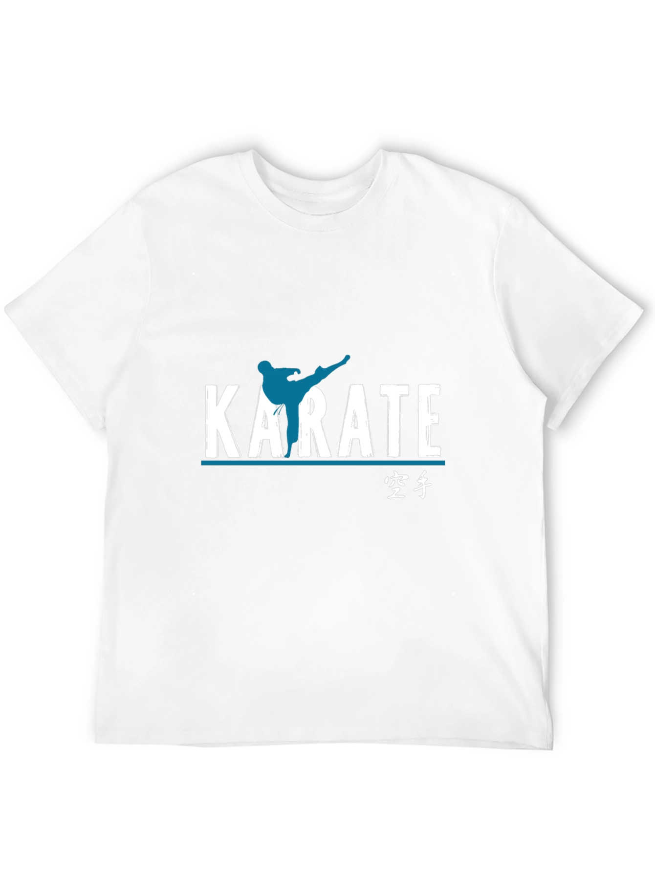 Karate Graphic T-Shirt - Martial Arts Tee