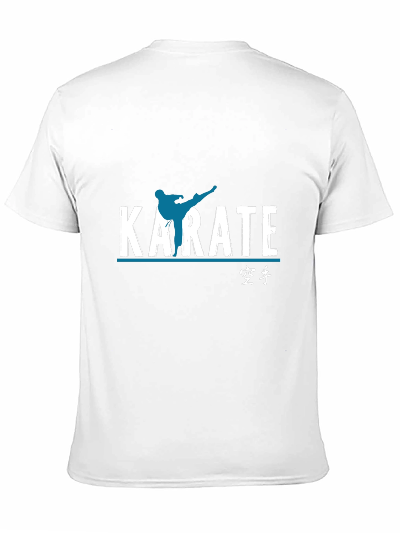 Karate Graphic T-Shirt - Martial Arts Tee