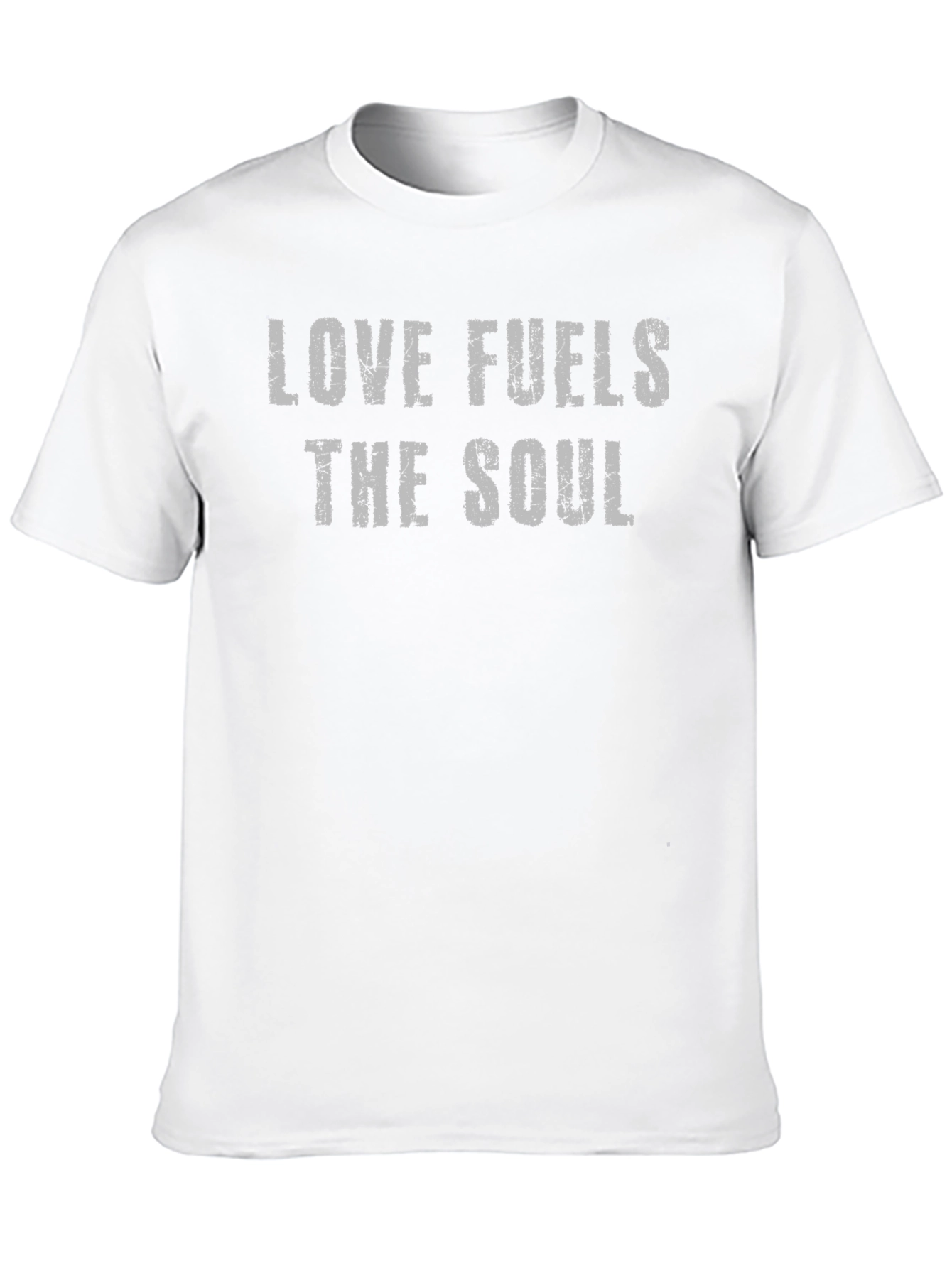 Love Fuels The Soul Graphic Tee