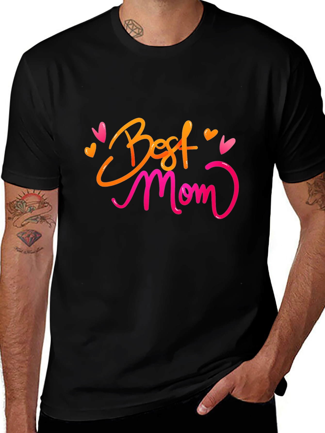 Best Mom T-Shirt - Perfect Mothers Day Gift