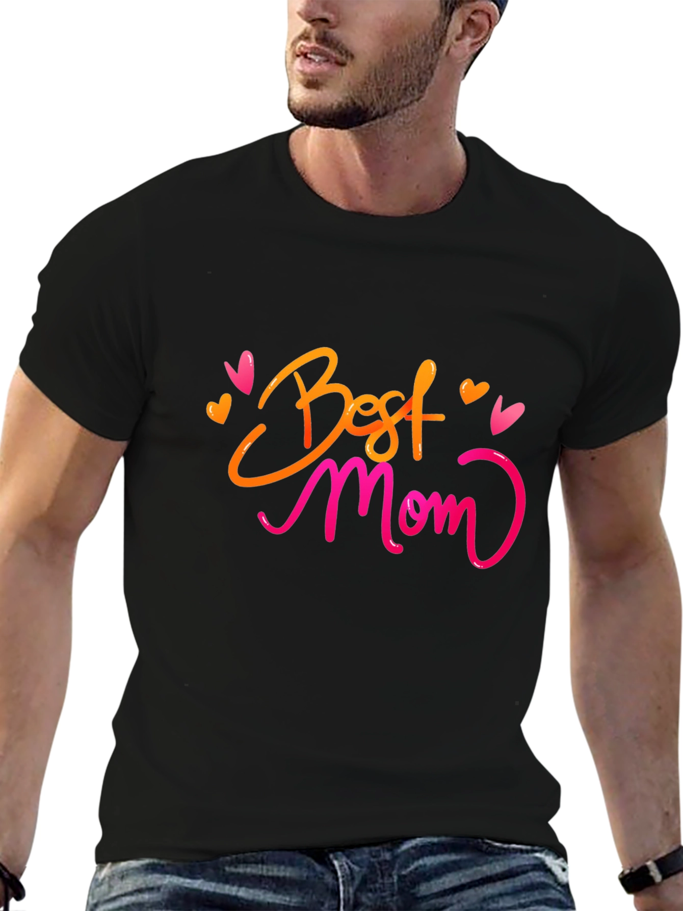 Best Mom T-Shirt - Perfect Mothers Day Gift