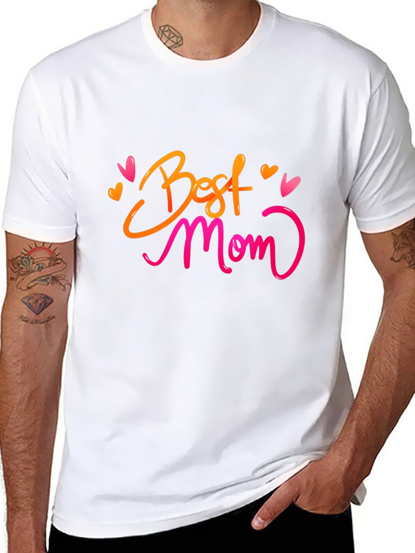 Best Mom T-Shirt - Perfect Mothers Day Gift
