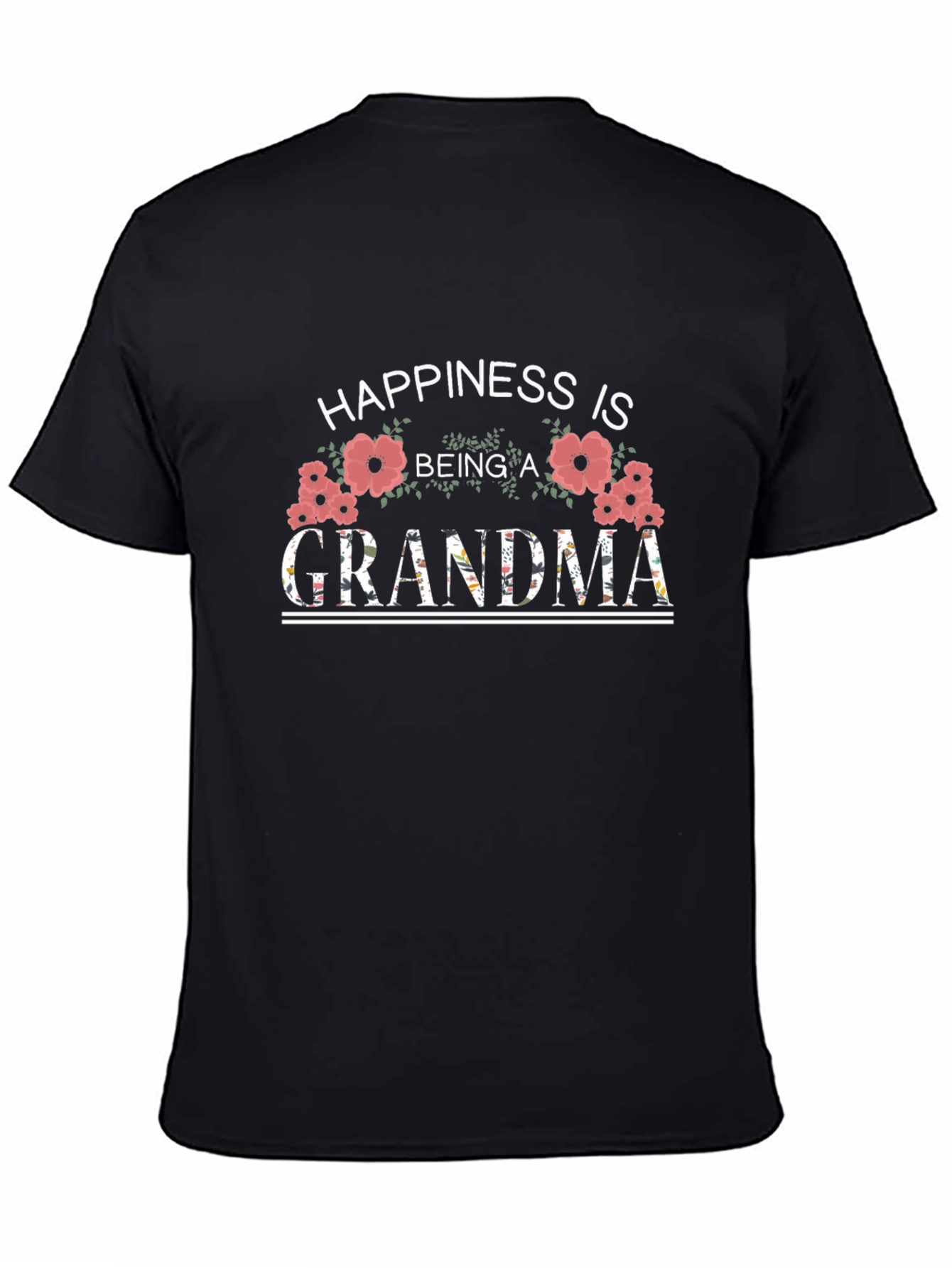 Happiness Is Being A Grandma T-Shirt