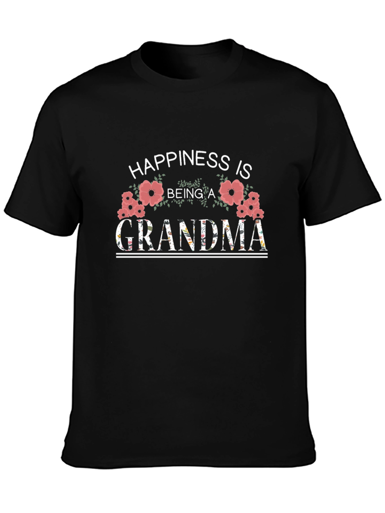 Happiness Is Being A Grandma T-Shirt