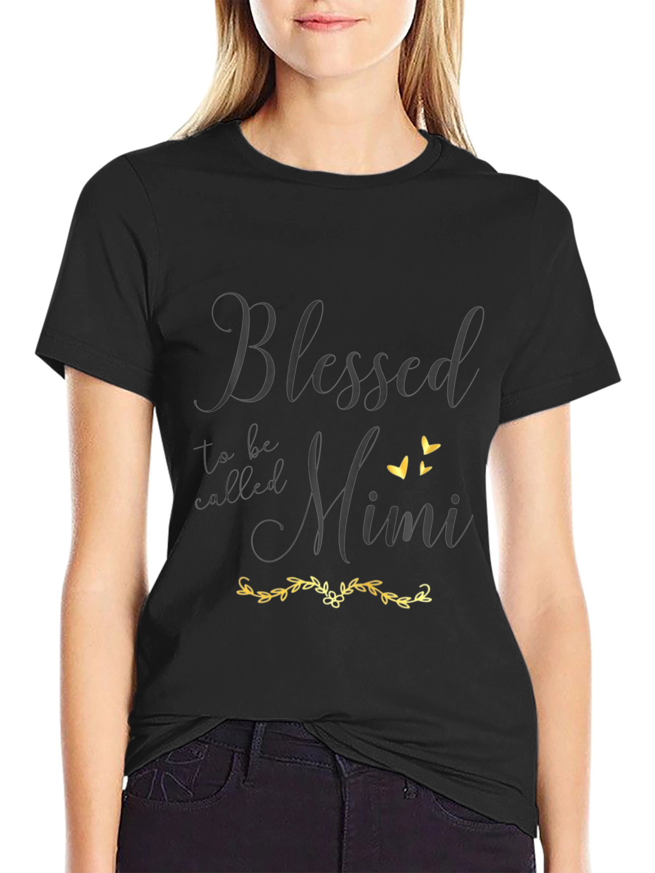 Blessed To Be Called Mimi T-Shirt