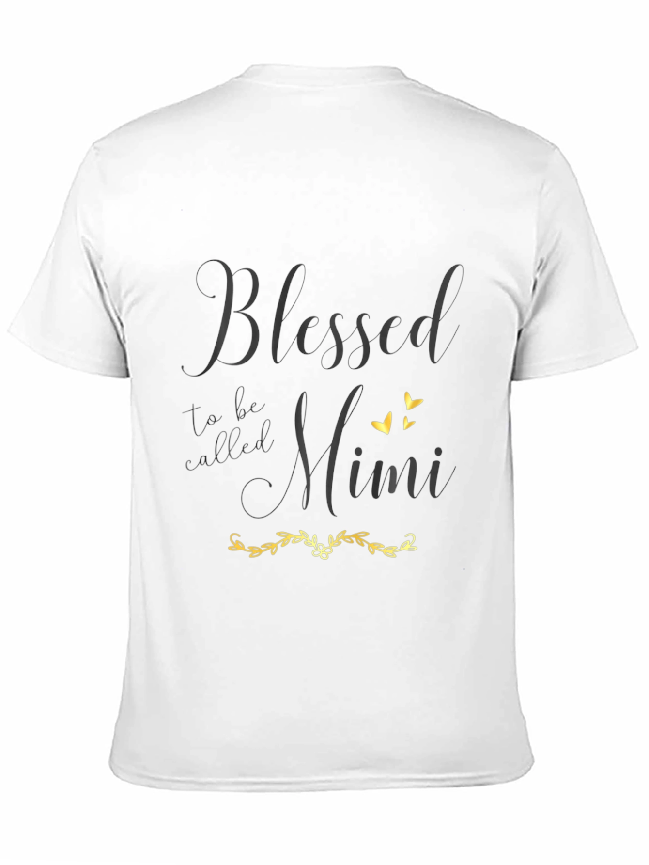 Blessed To Be Called Mimi T-Shirt