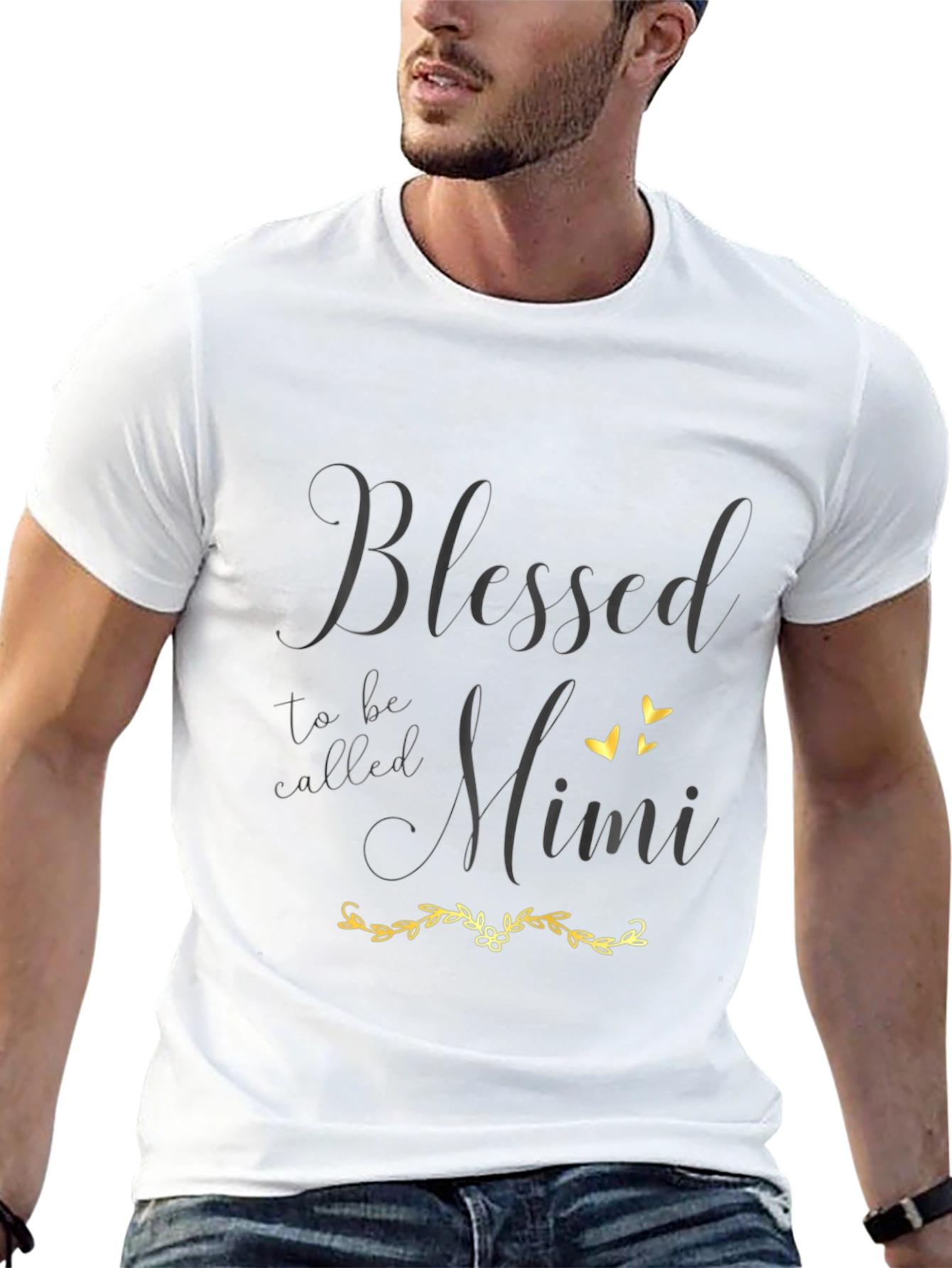 Blessed To Be Called Mimi T-Shirt