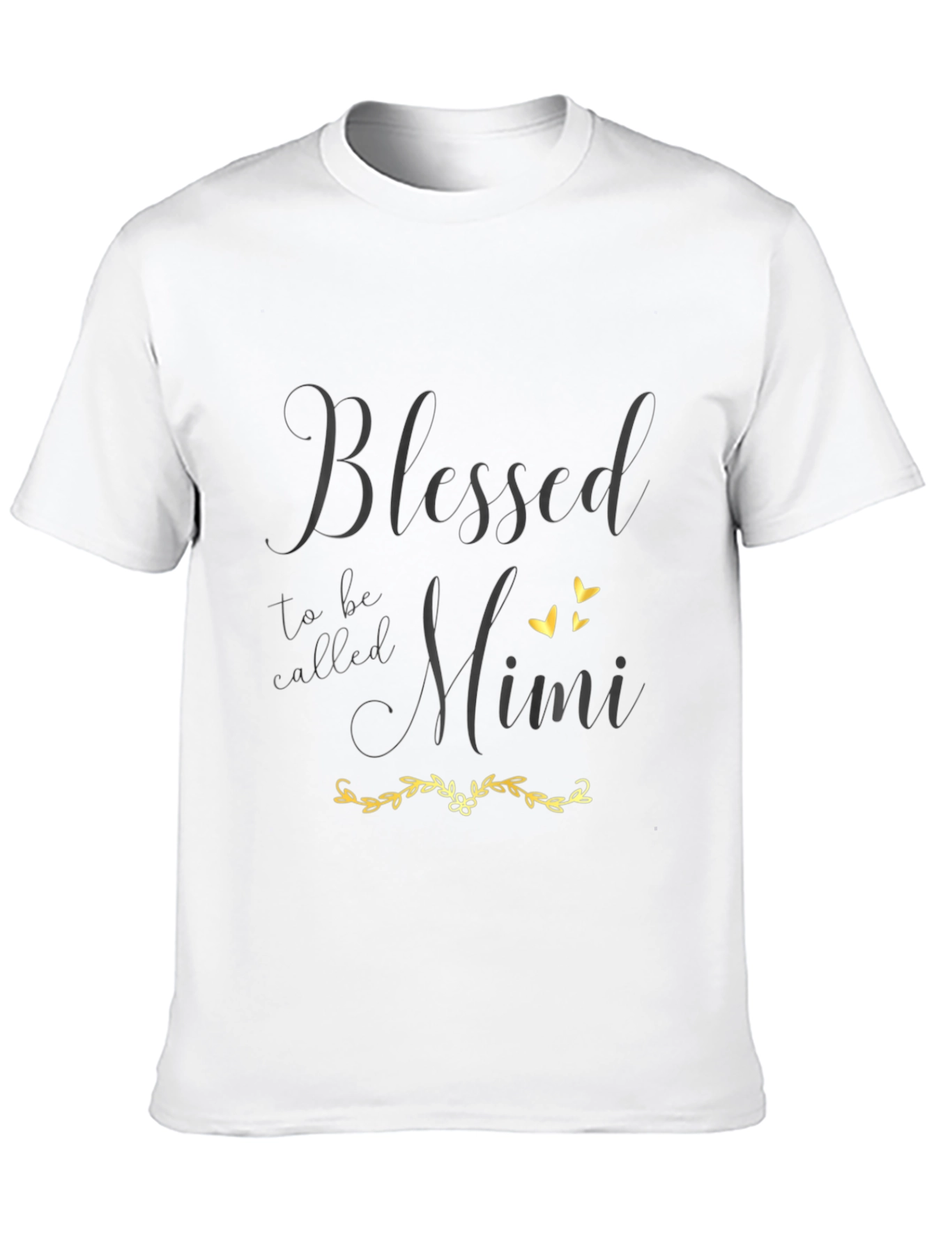 Blessed To Be Called Mimi T-Shirt