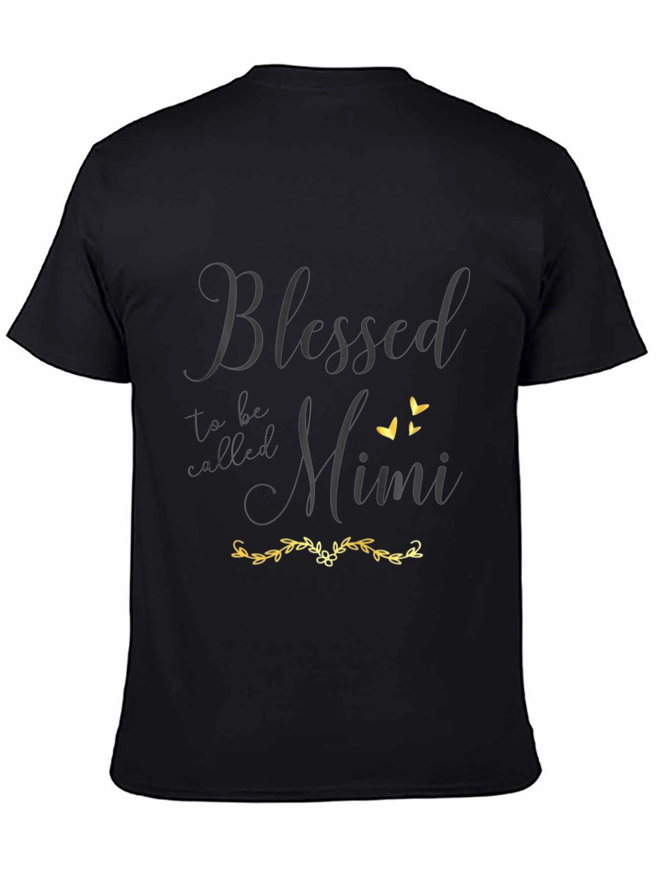 Blessed To Be Called Mimi T-Shirt