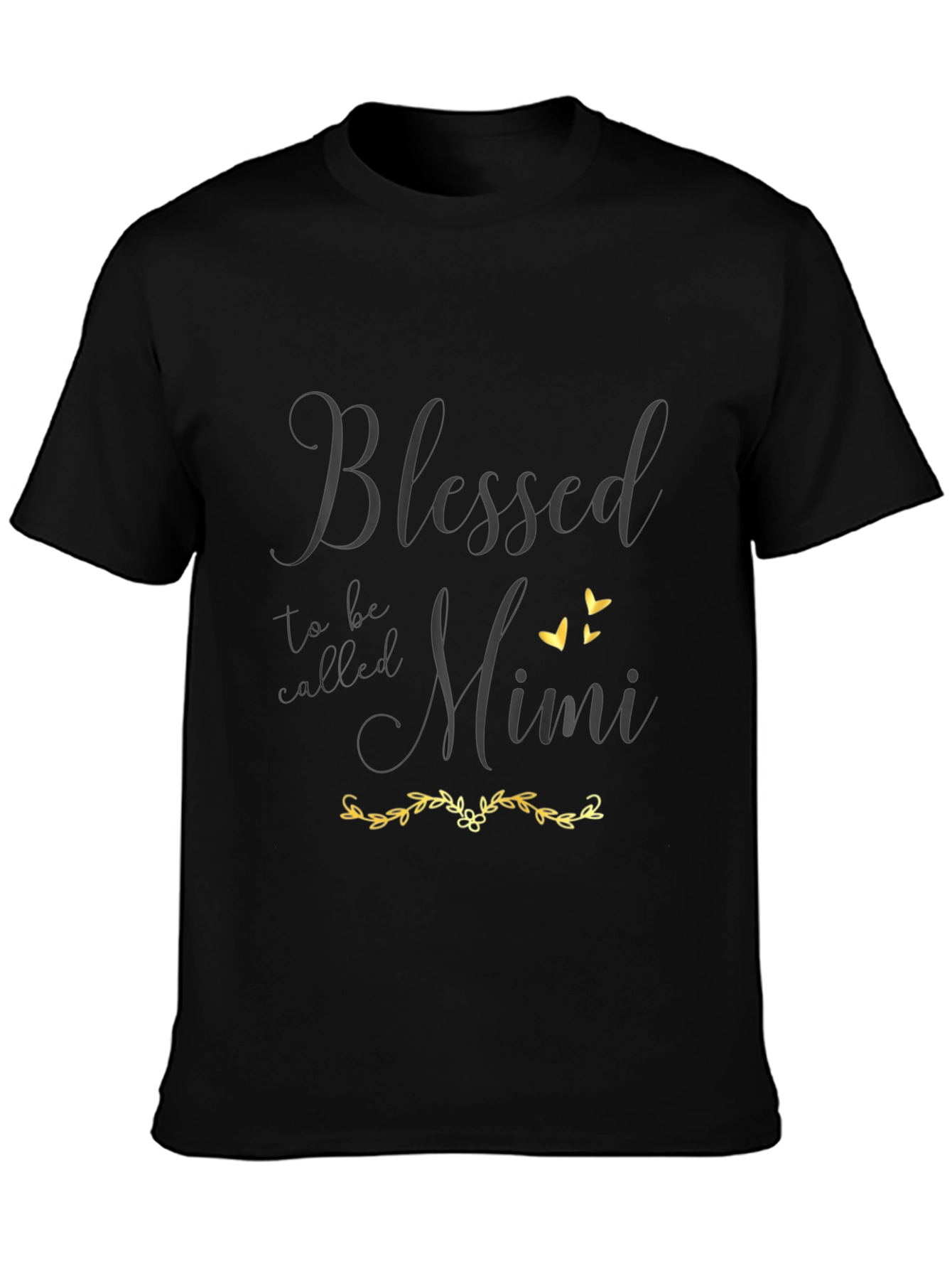 Blessed To Be Called Mimi T-Shirt